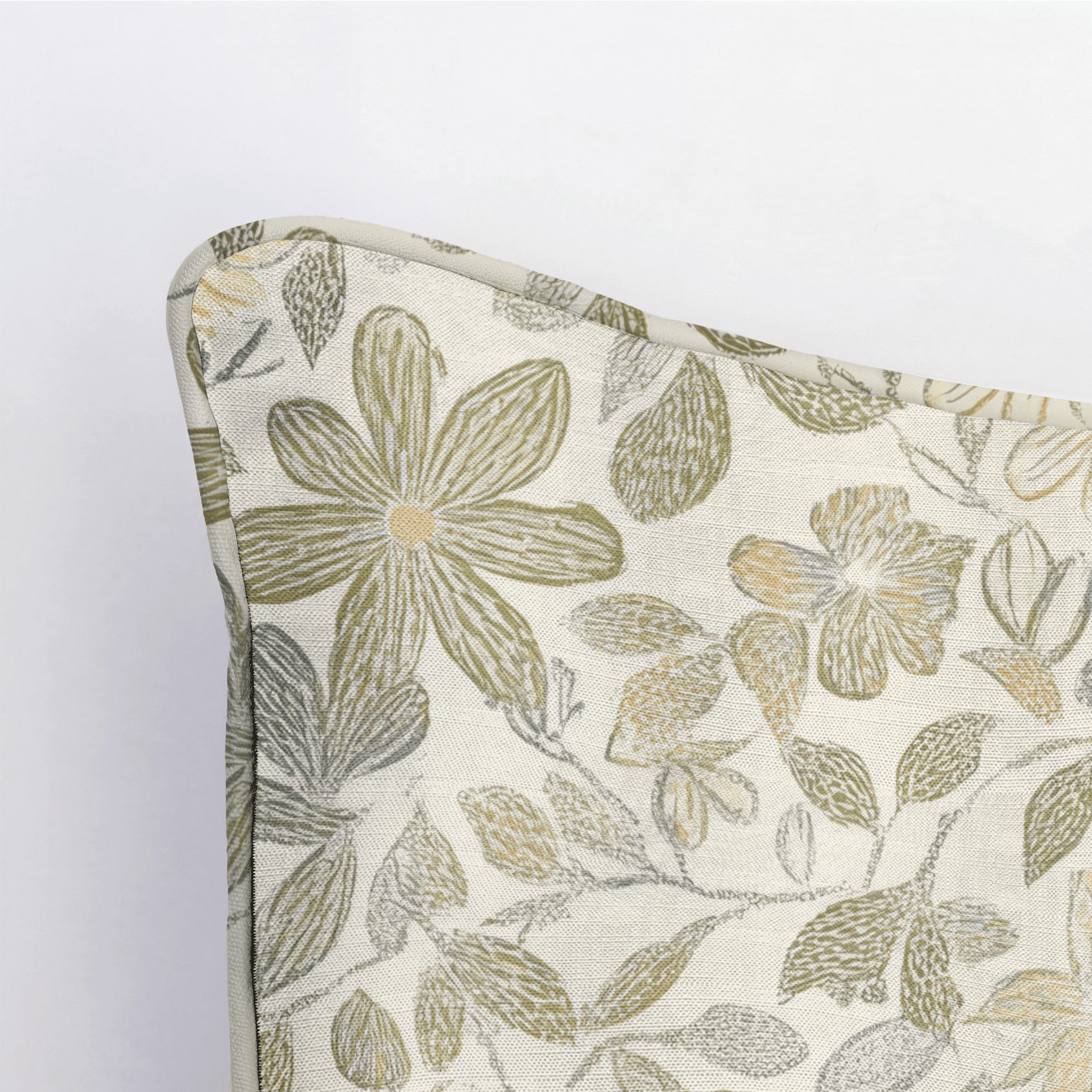 Tillie Throw Pillow - Benton Lane Home - Lemon Park
