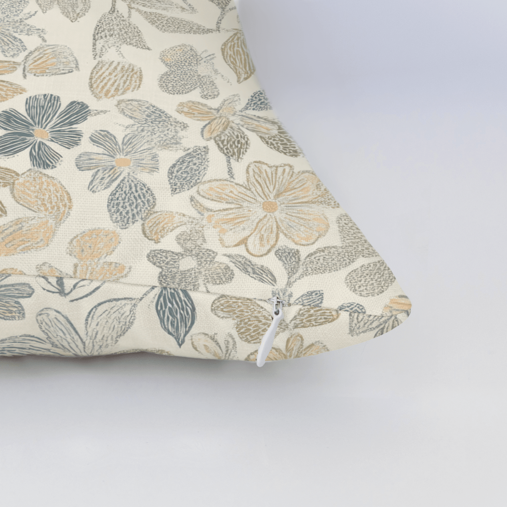 Tillie Throw Pillow - Benton Lane Home - Lemon Park