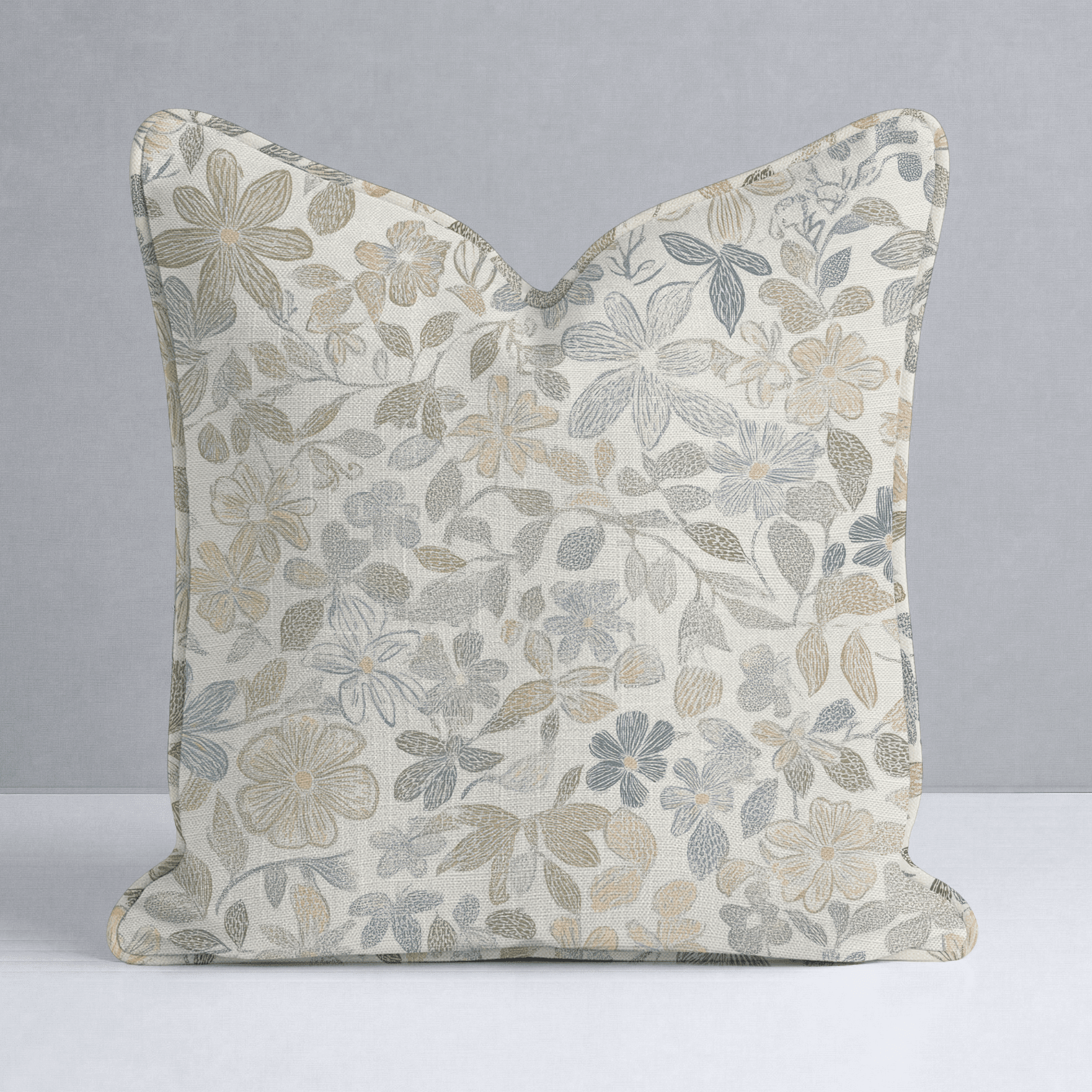 Tillie Throw Pillow - Benton Lane Home - Lemon Park