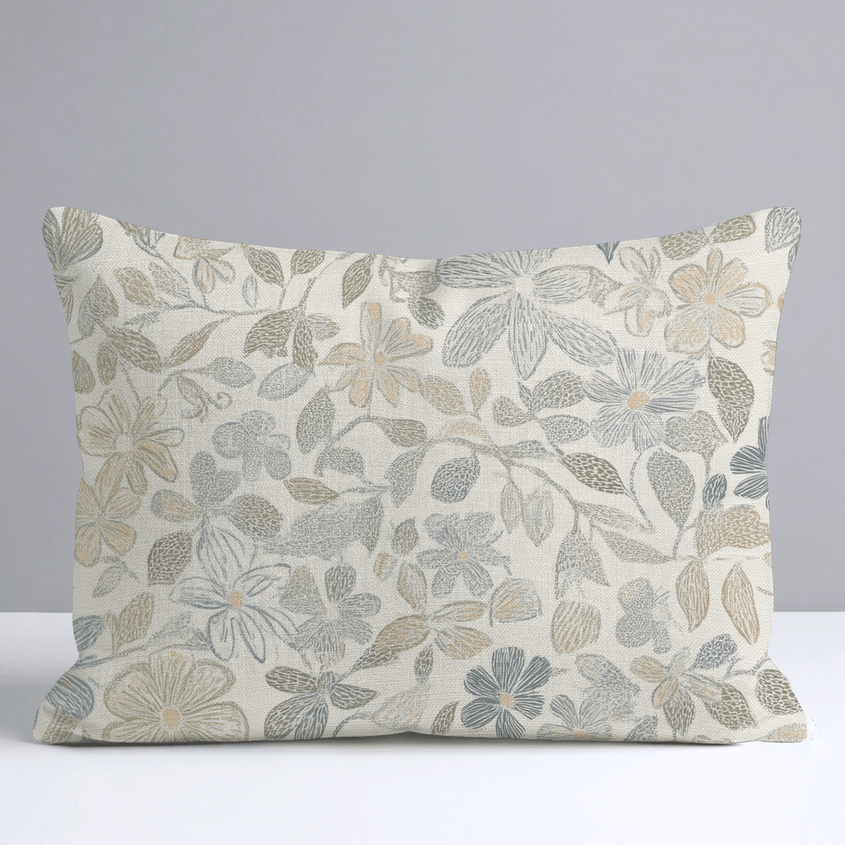 Tillie Throw Pillow - Benton Lane Home - Lemon Park