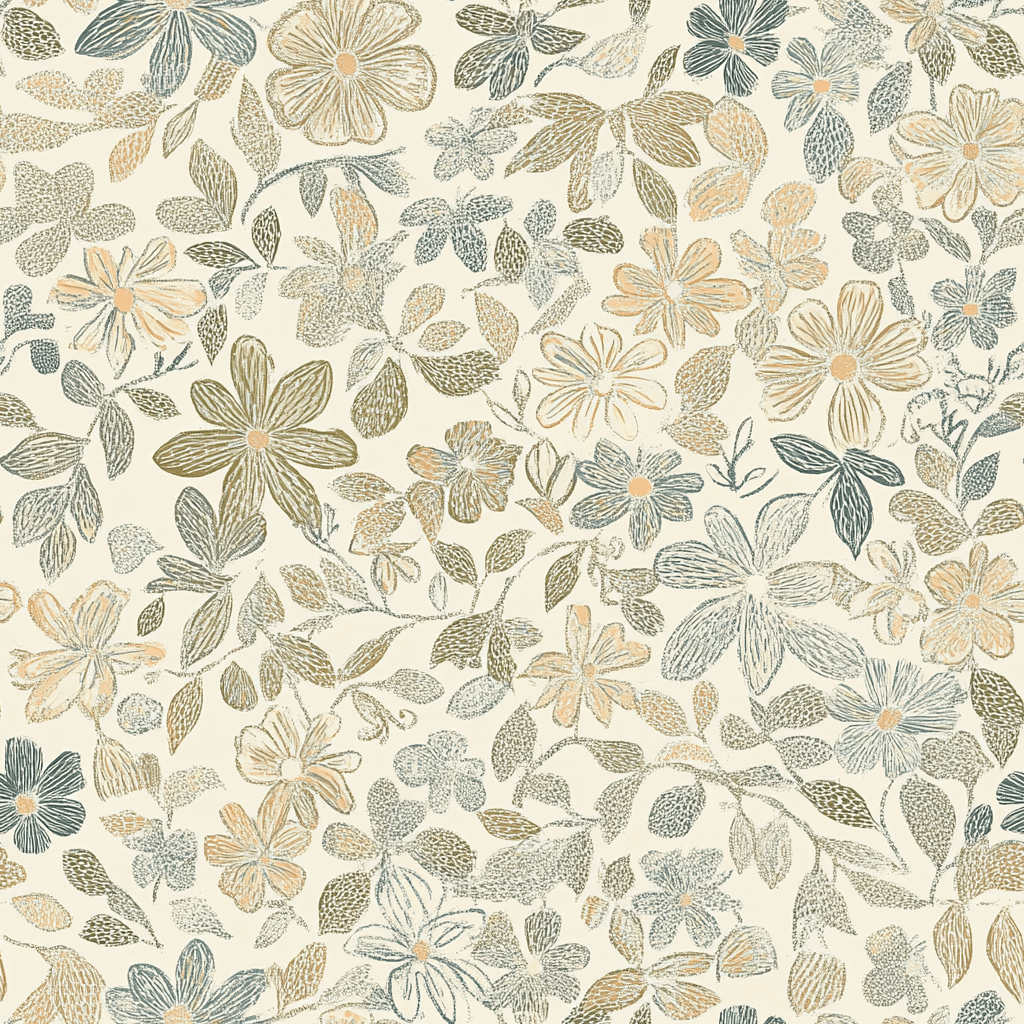 Tillie Wallpaper - Benton Lane Home - Lemon Park