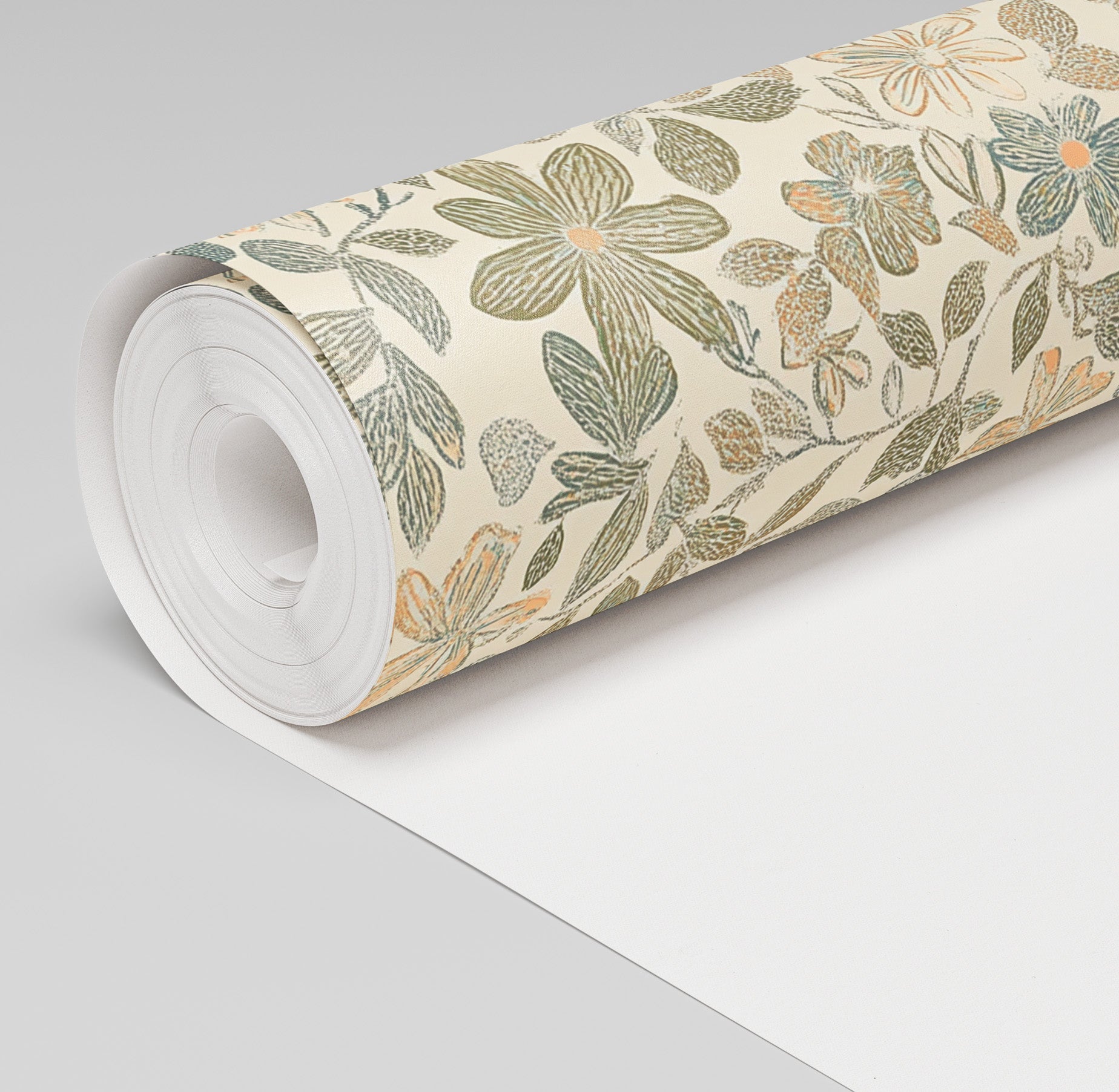 Tillie Wallpaper - Benton Lane Home - Lemon Park