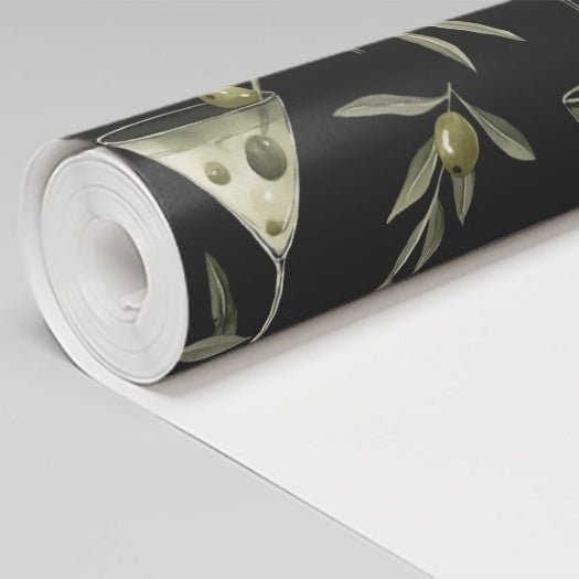 Tini Wallpaper - Benton Lane Home - Painted Paper