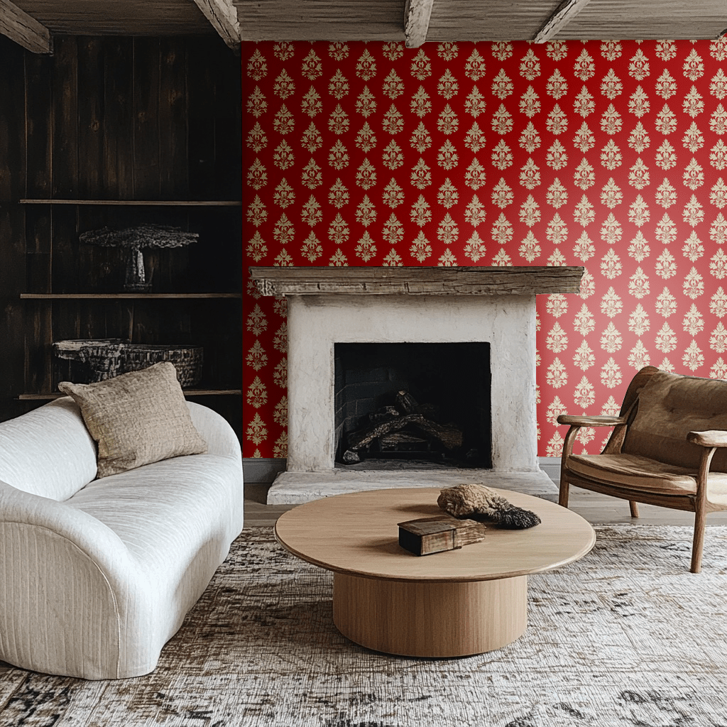 Tinsley Wallpaper - Benton Lane Home - Anthem Classic