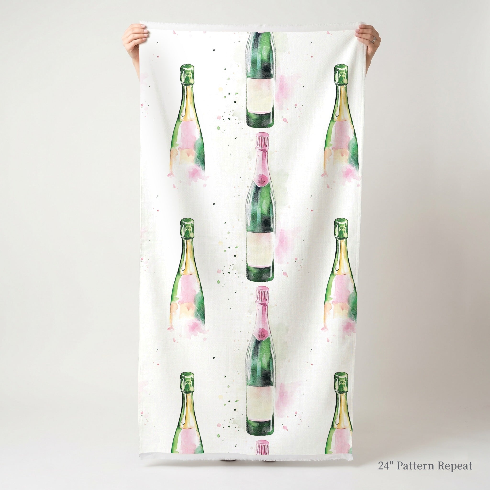 Toasty & Tipsy - Fabric - Benton Lane Home - Lemon Park