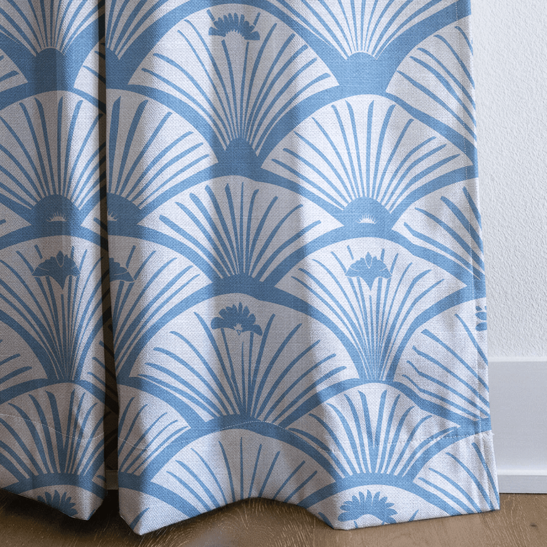 Tori - Drapery - Benton Lane Home - Lemon Park