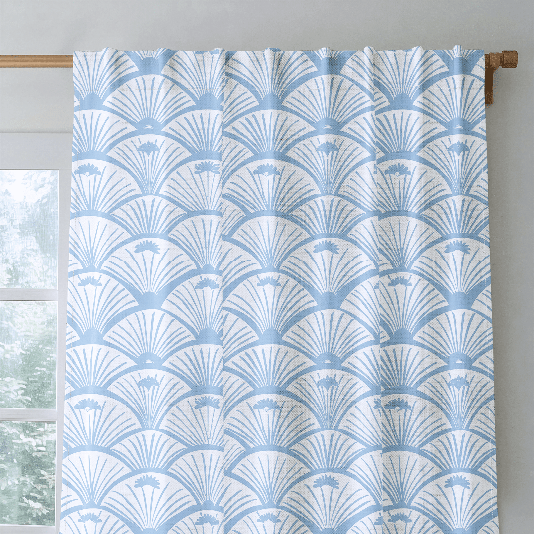 Tori - Drapery - Benton Lane Home - Lemon Park