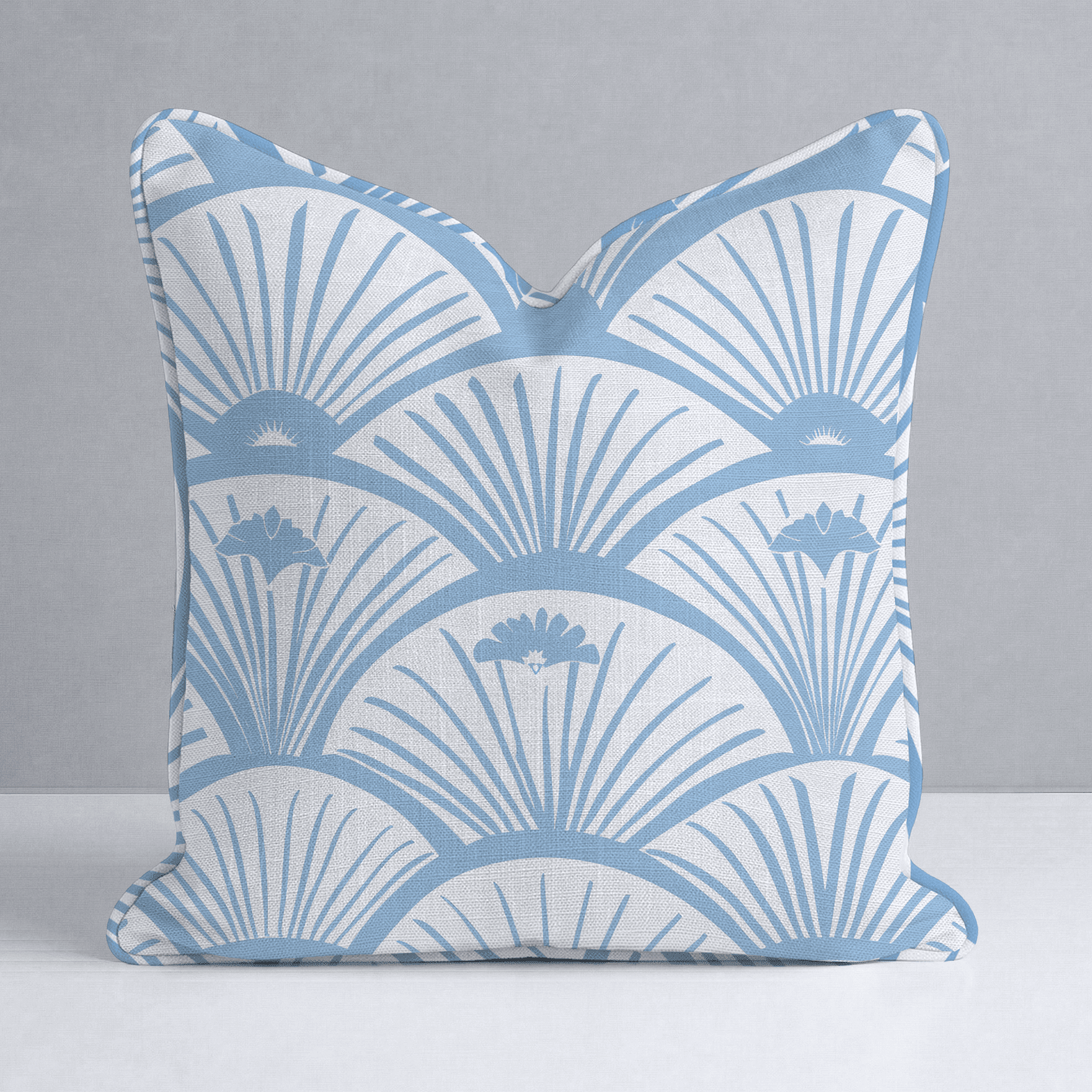 Tori Throw Pillow - Benton Lane Home - Lemon Park