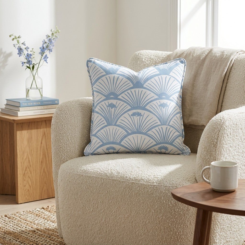 Tori Throw Pillow - Benton Lane Home - Lemon Park