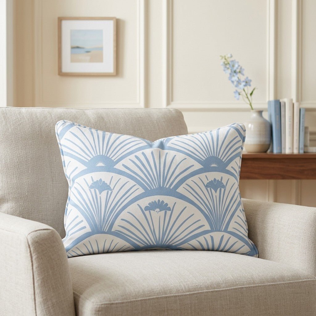 Tori Throw Pillow - Benton Lane Home - Lemon Park