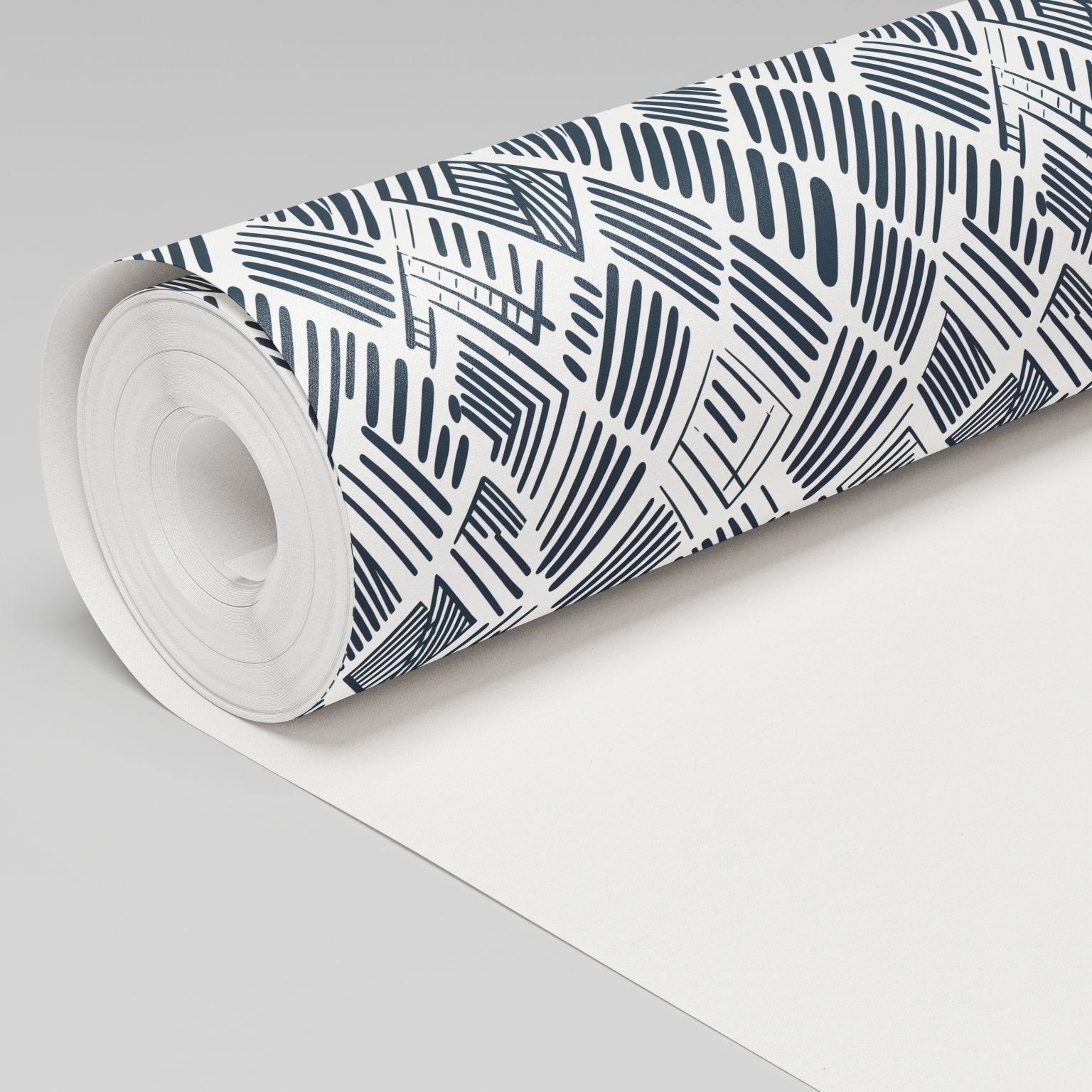 Torin Wallpaper - Benton Lane Home - Painted Paper