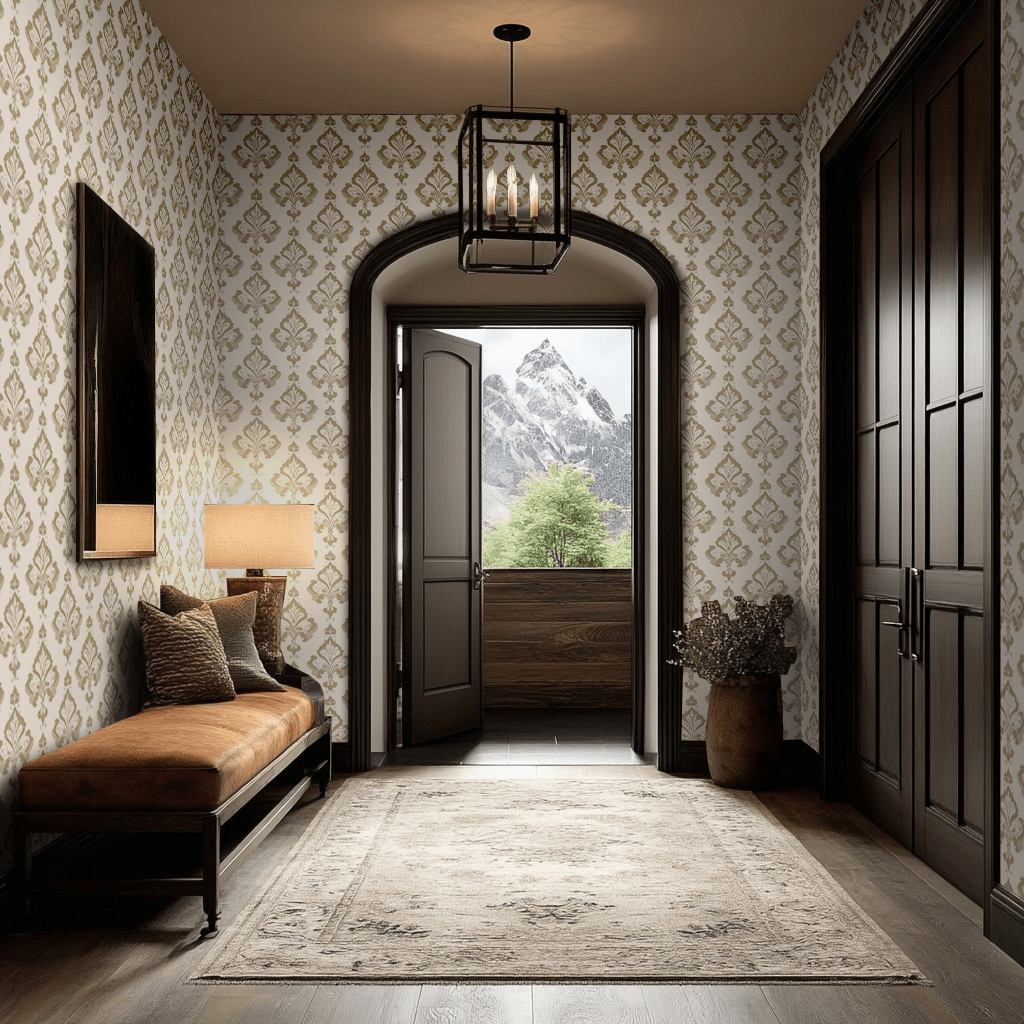 Torrington Wallpaper - Benton Lane Home - Anthem Classic