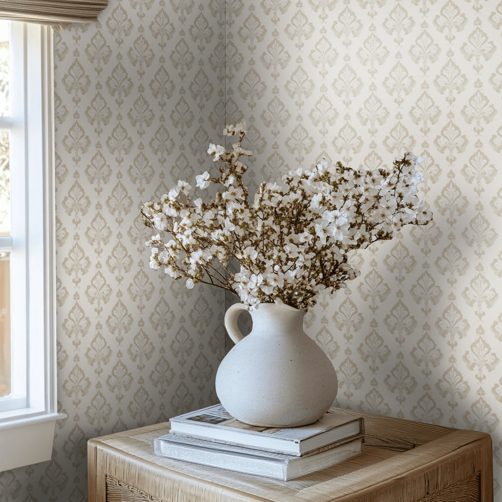 Torrington Wallpaper - Benton Lane Home - Anthem Classic