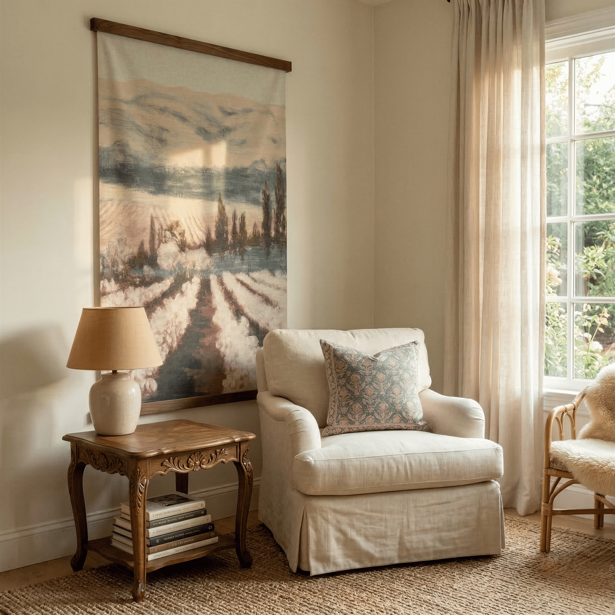 Toscana - Tapestry - Benton Lane Home - Lemon Park