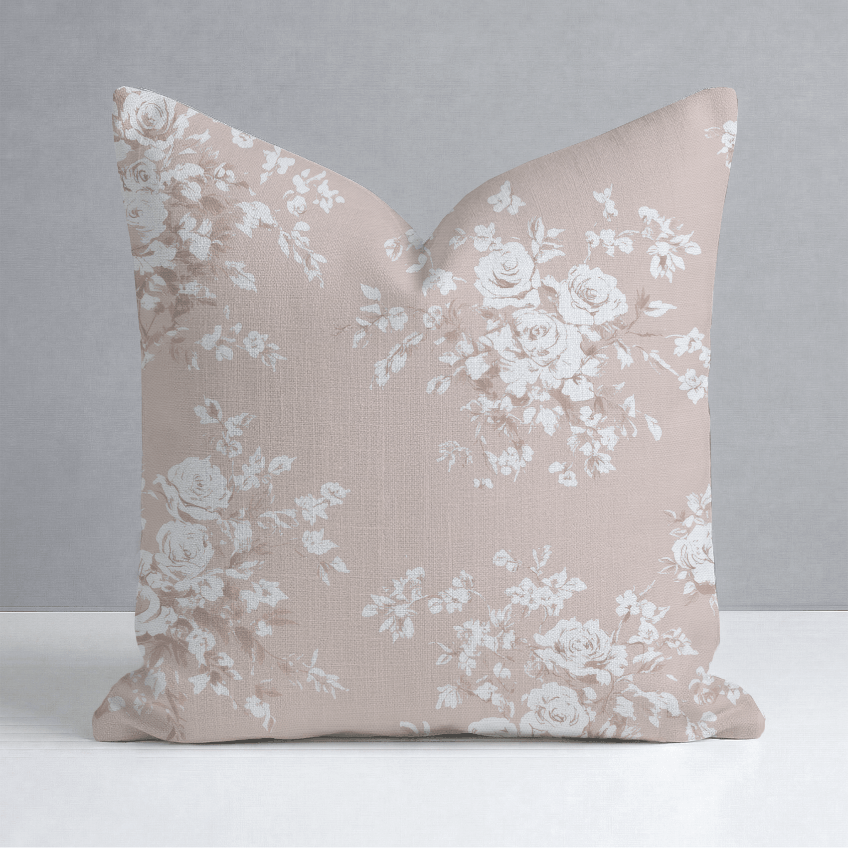 Townes Throw Pillow - Lemon Park