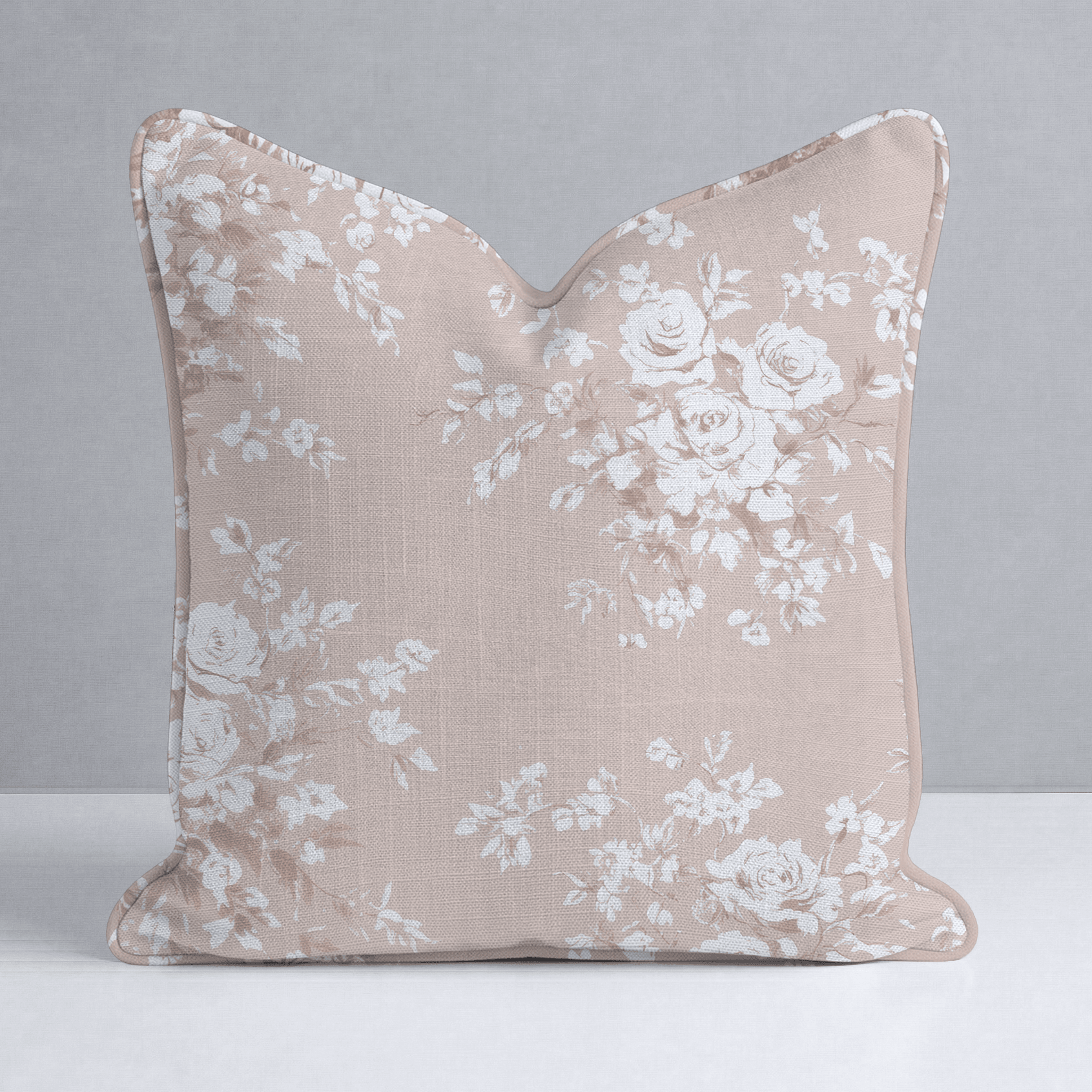 Townes Throw Pillow - Lemon Park