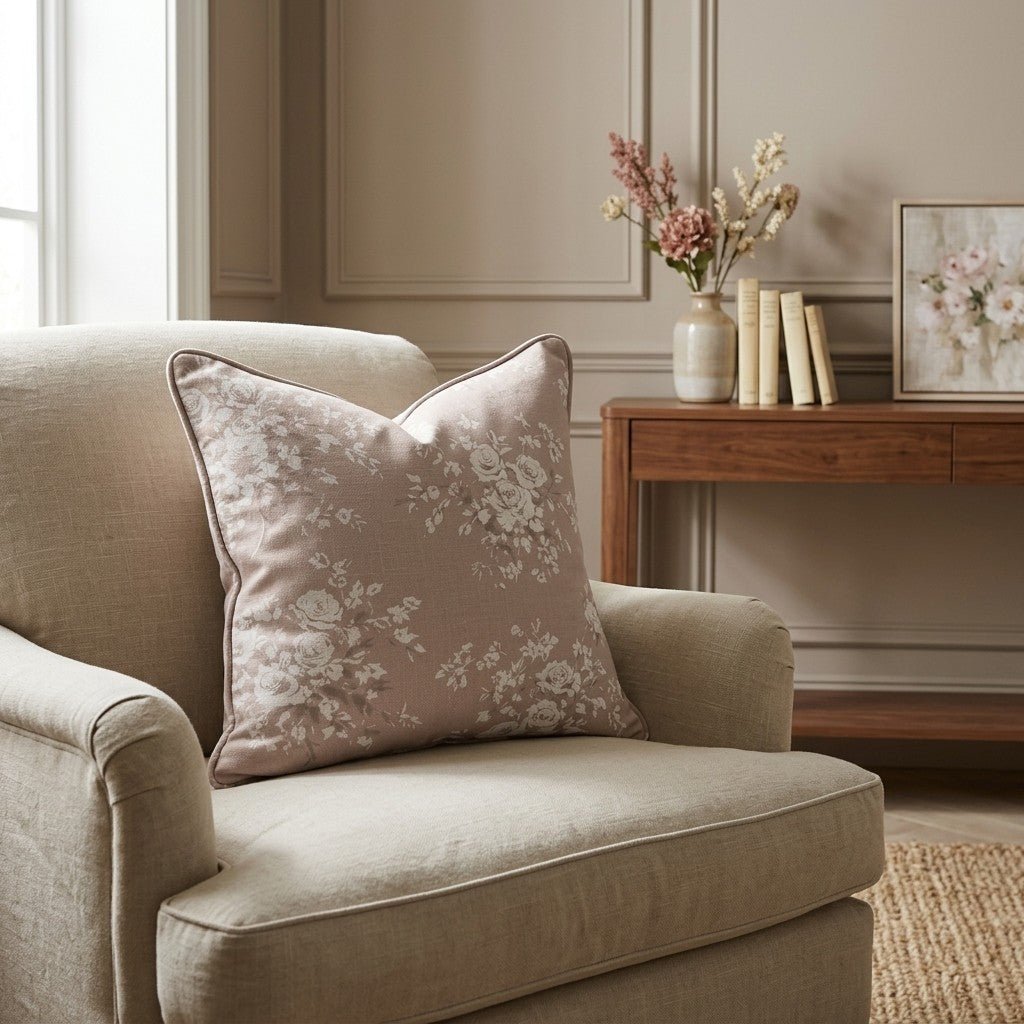 Townes Throw Pillow - Lemon Park