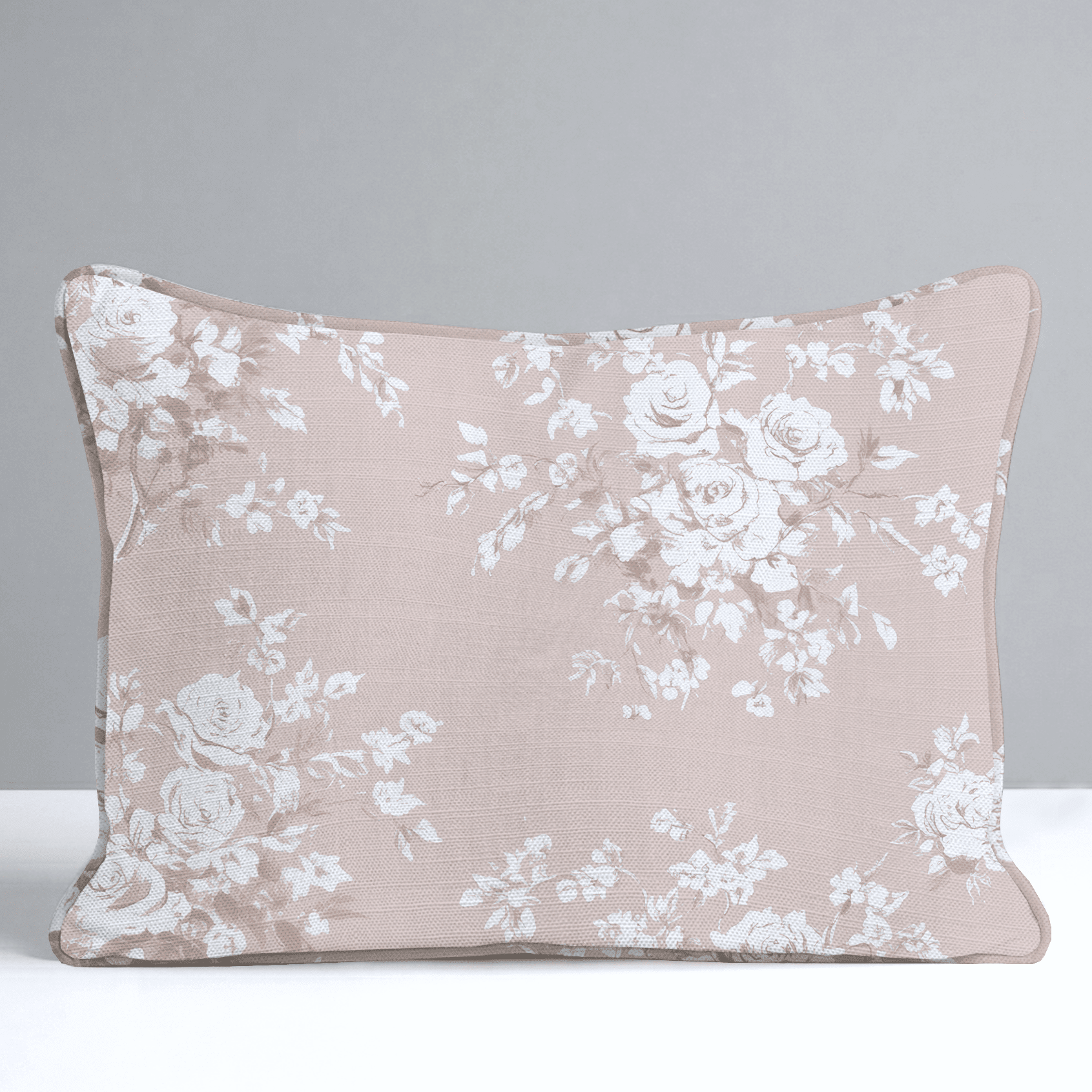 Townes Throw Pillow - Benton Lane Home - Lemon Park