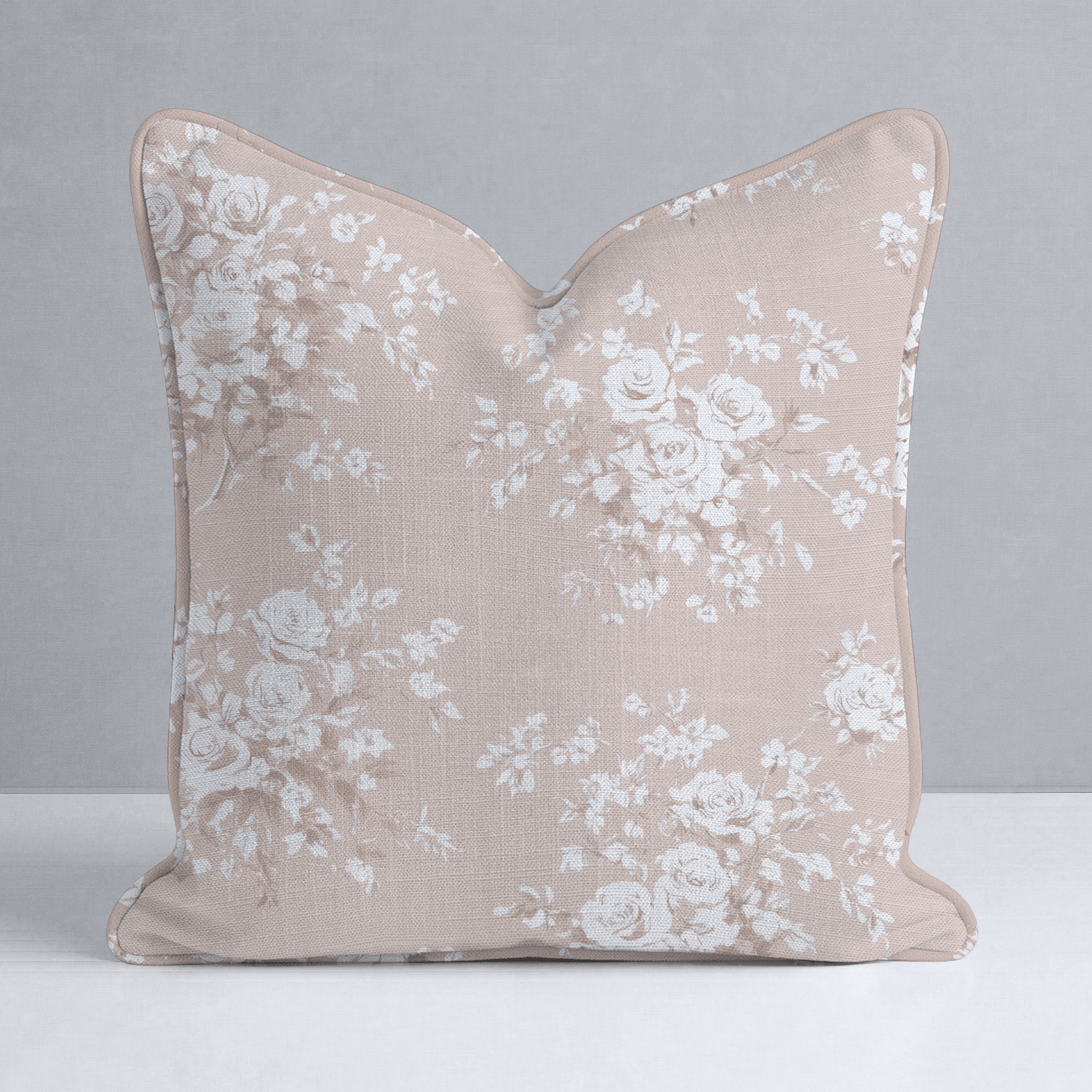 Townes Throw Pillow - Lemon Park