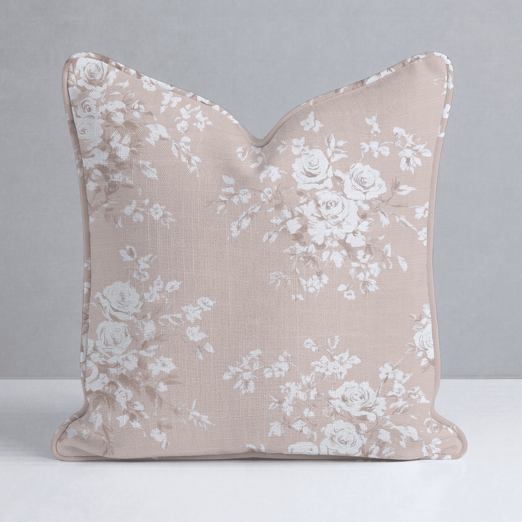 Townes Throw Pillow - Benton Lane Home - Lemon Park