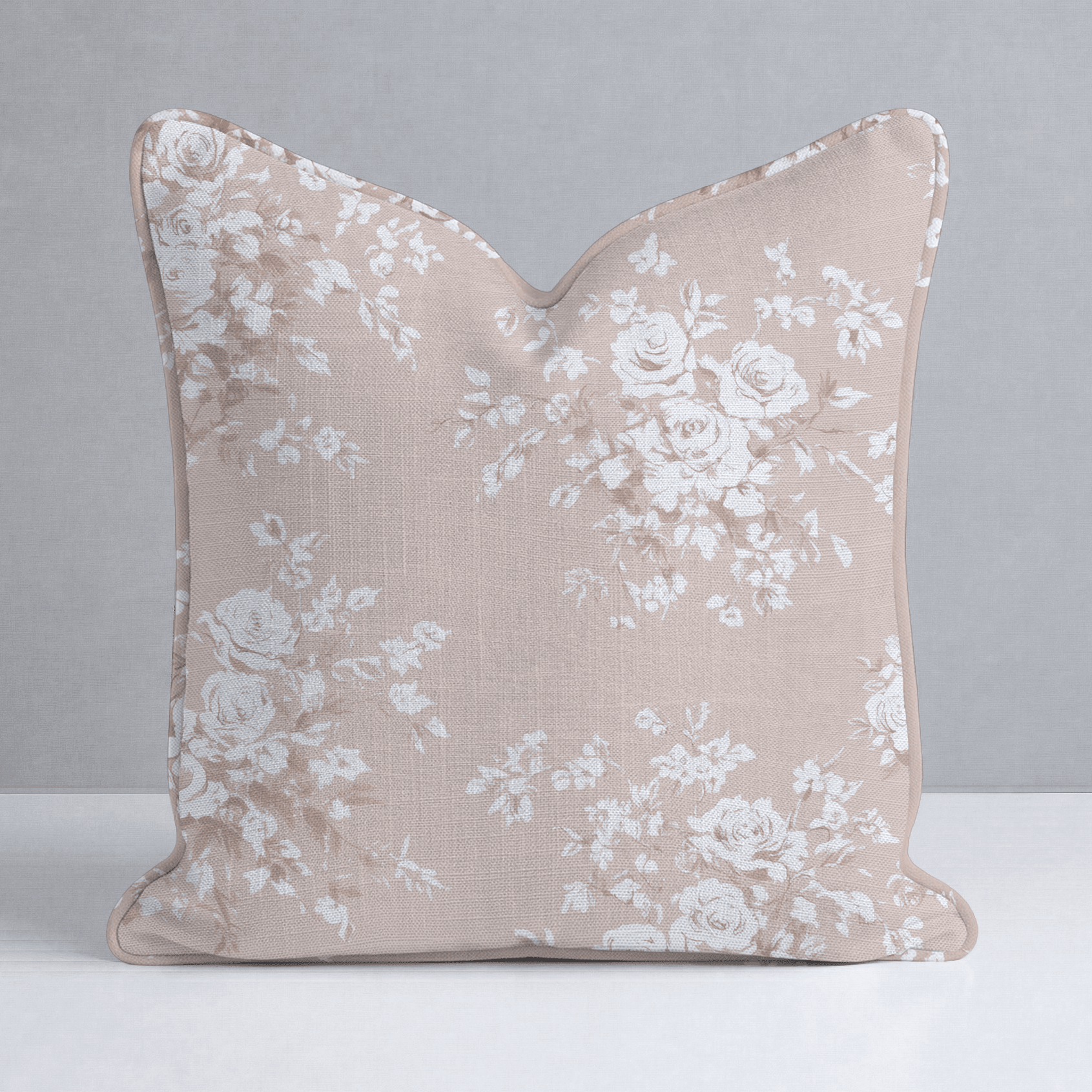 Townes Throw Pillow - Lemon Park