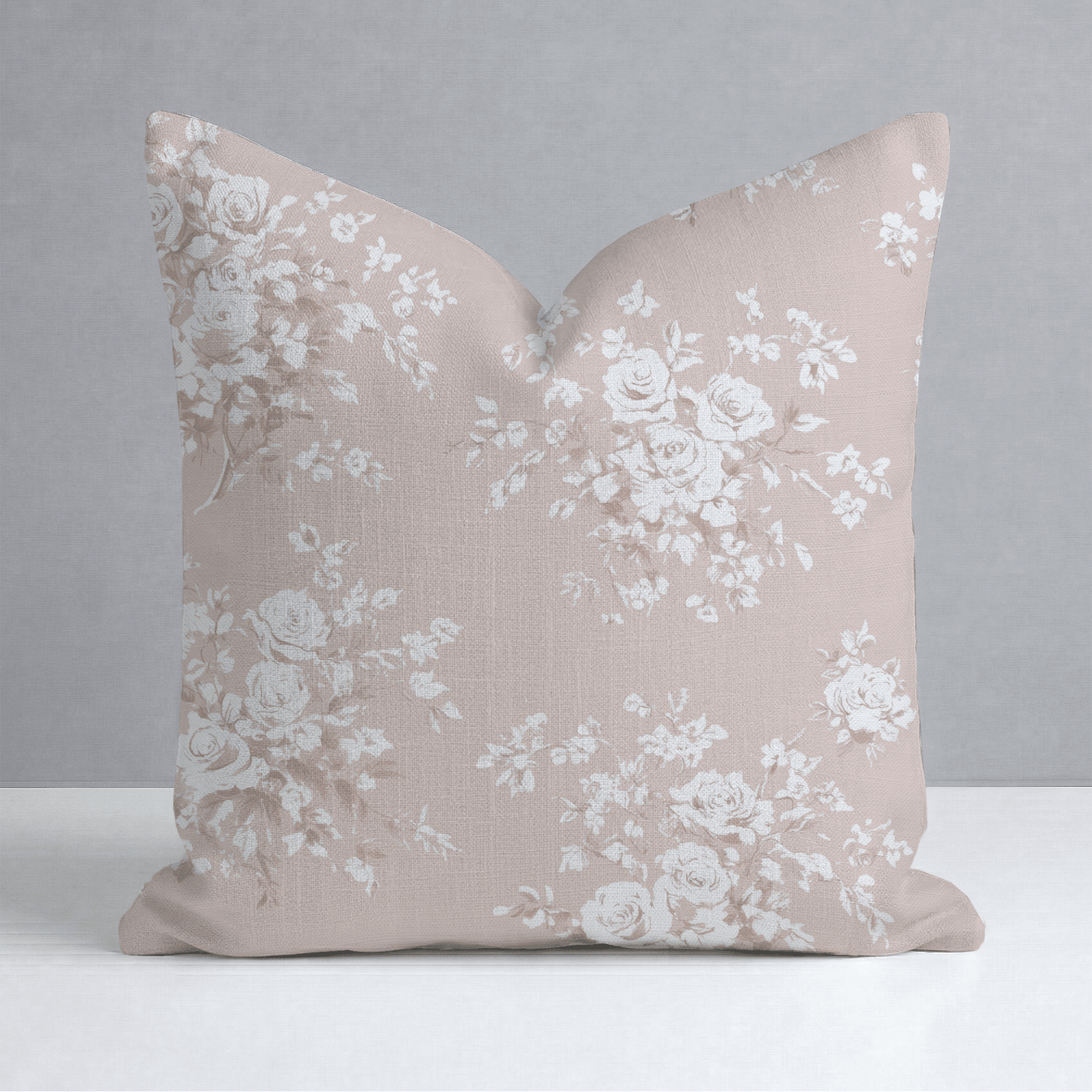 Townes Throw Pillow - Lemon Park