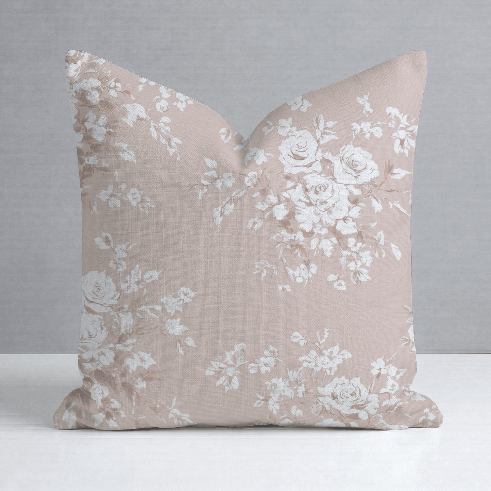 Townes Throw Pillow - Lemon Park