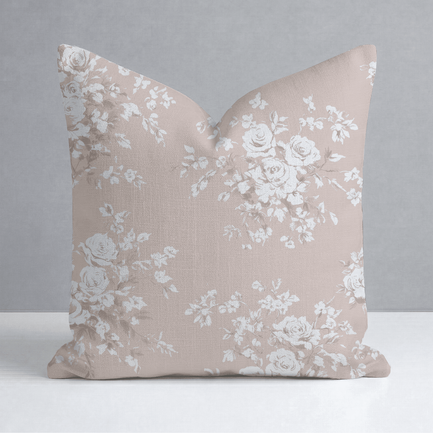 Townes Throw Pillow - Benton Lane Home - Lemon Park