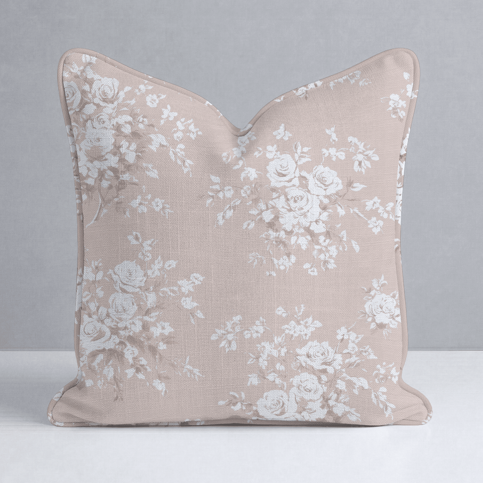 Townes Throw Pillow - Benton Lane Home - Lemon Park