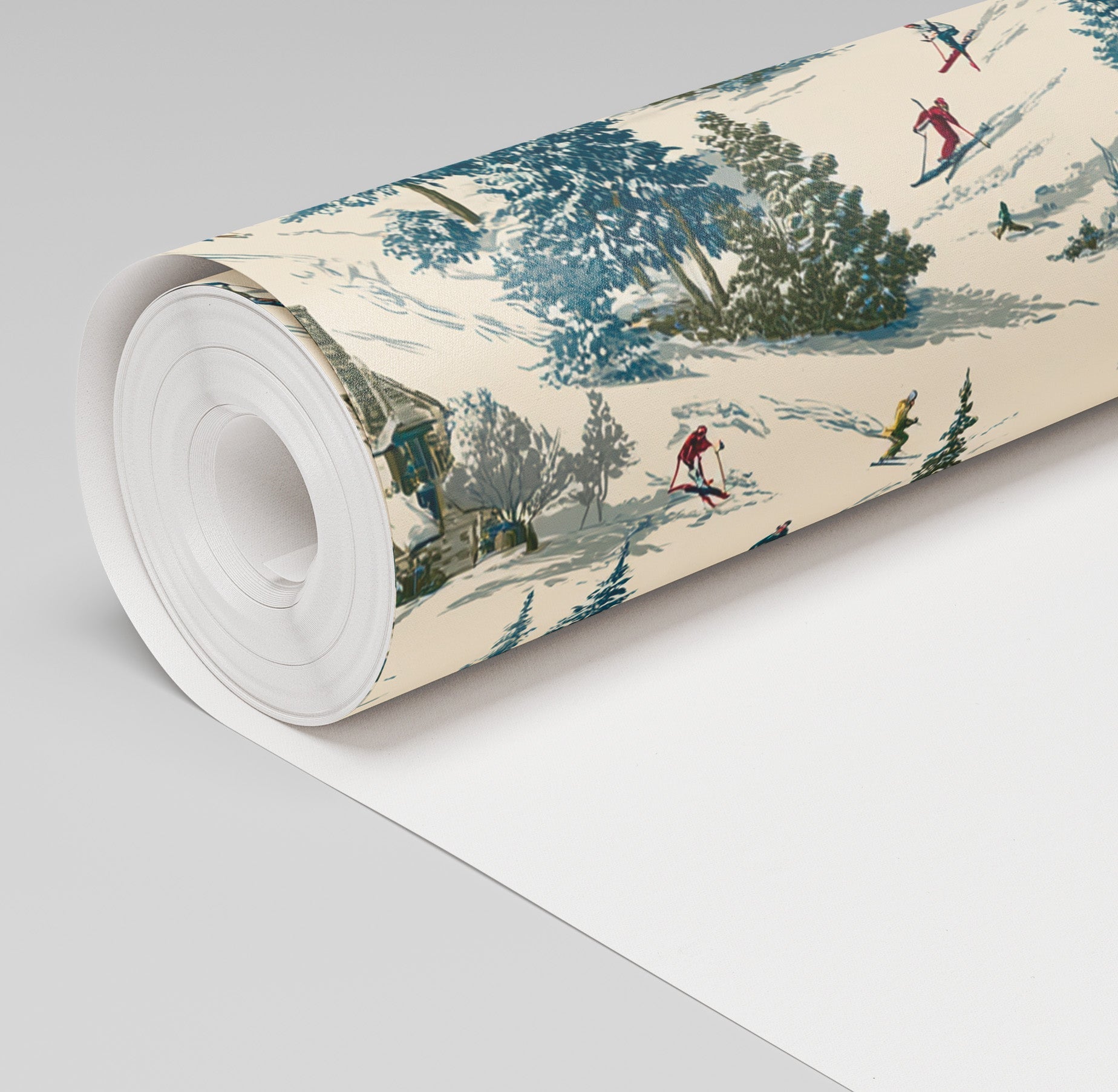 Townsend Wallpaper - Benton Lane Home - Anthem Classic