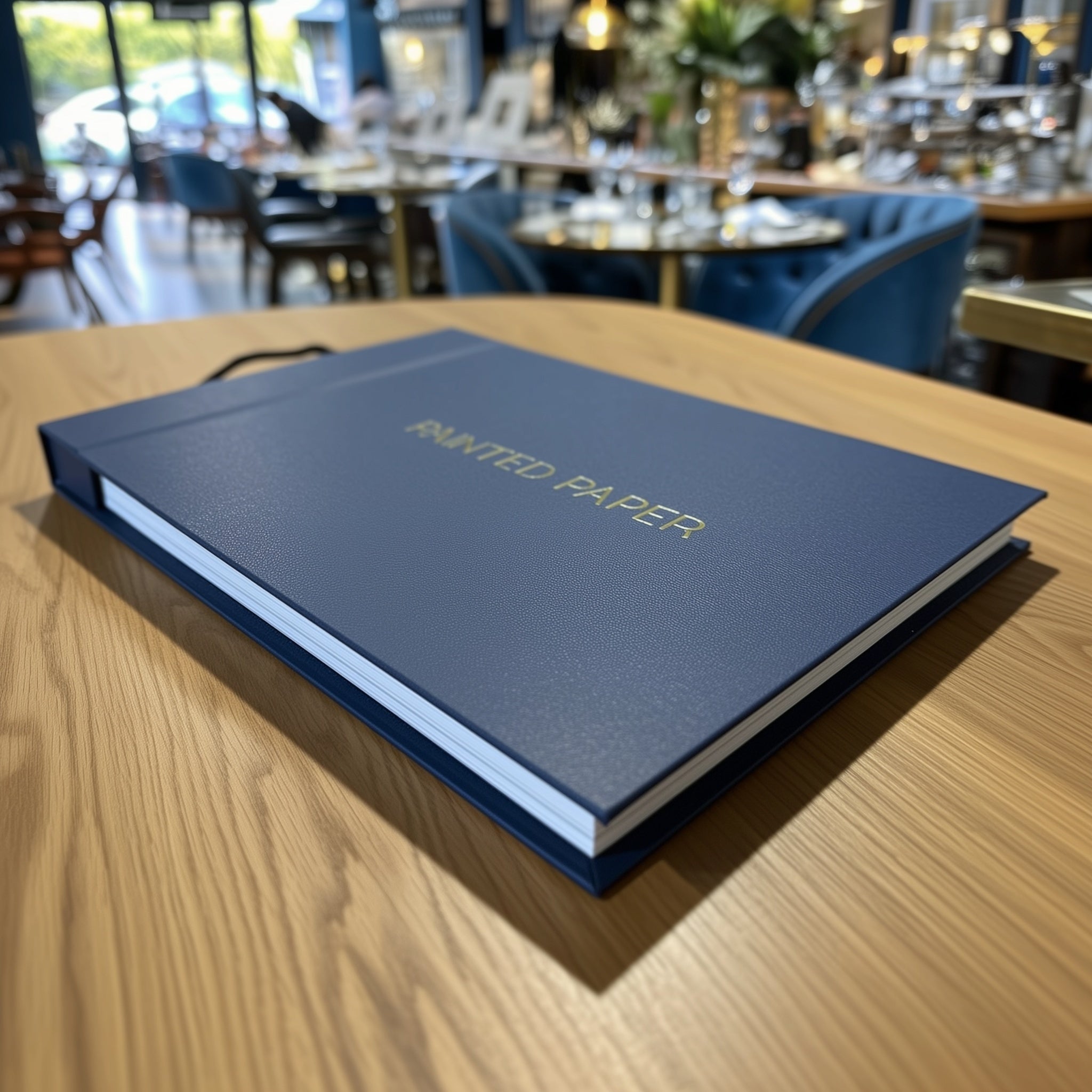 Trade Exclusive Sample Book (Pre - Order) - Benton Lane Home - Painted Paper