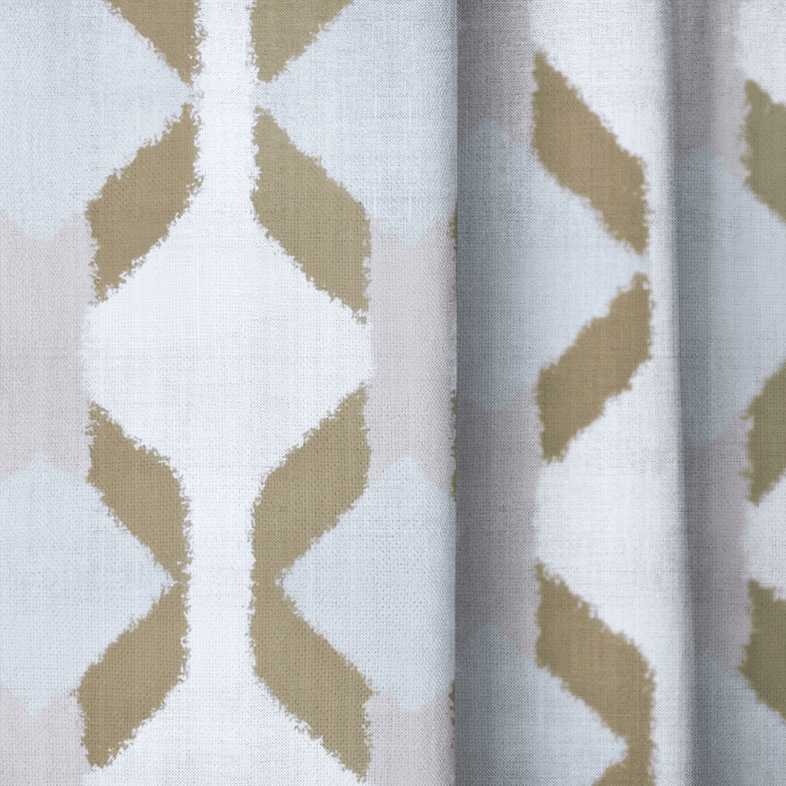 Trellis Charm - Drapery - Benton Lane Home - Lemon Park
