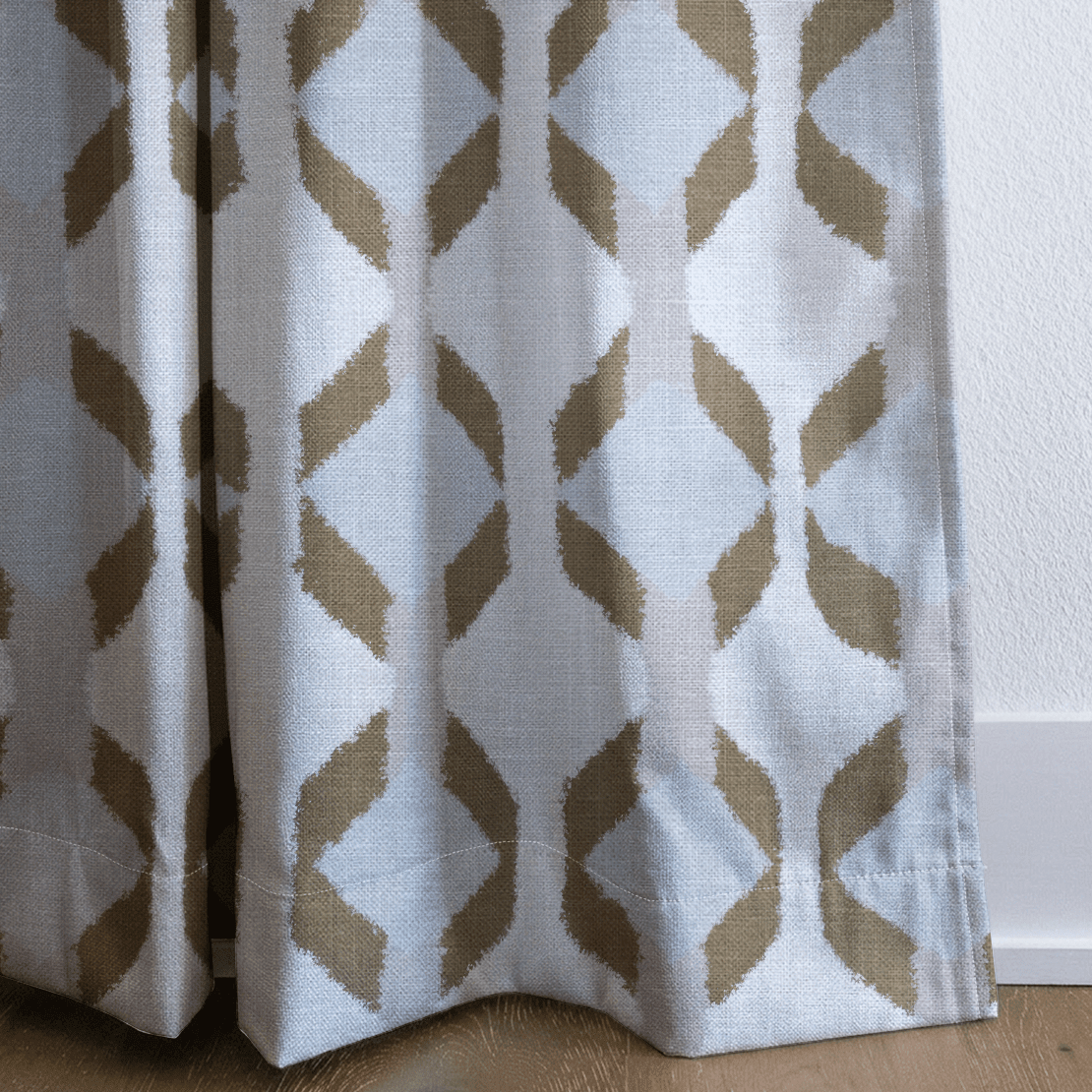 Trellis Charm - Drapery - Benton Lane Home - Lemon Park