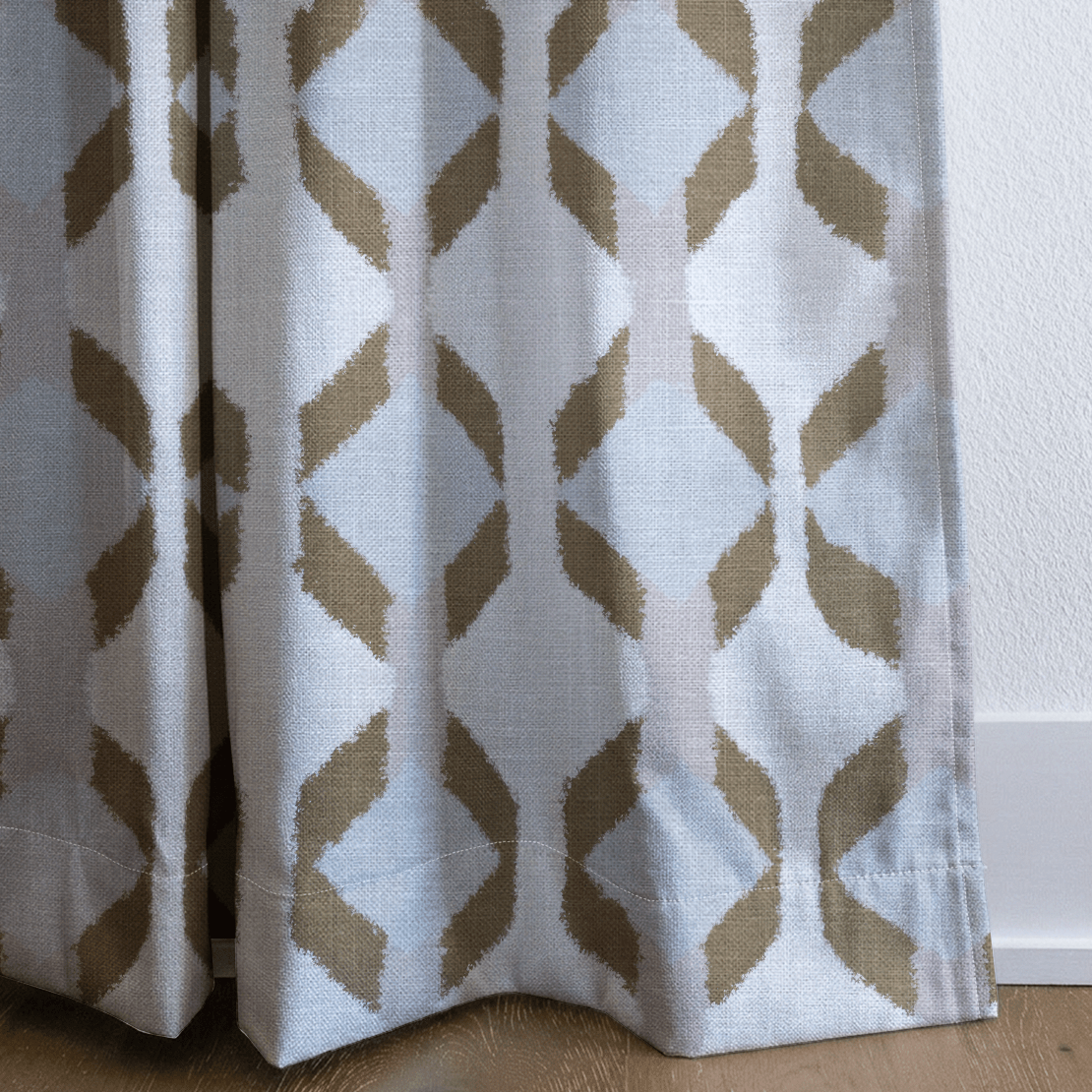 Trellis Charm - Drapery - Lemon Park