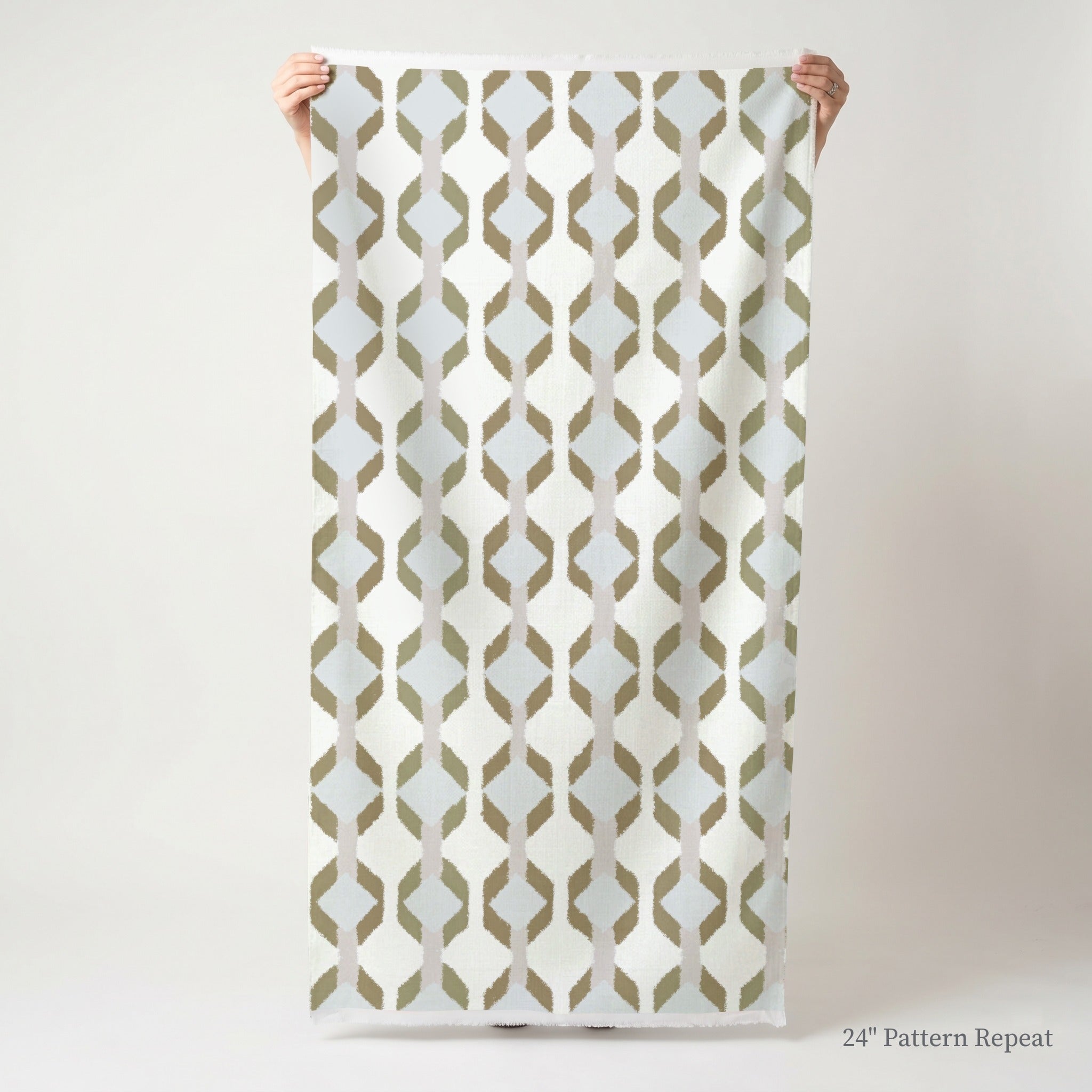 Trellis Charm - Fabric - Benton Lane Home - Lemon Park