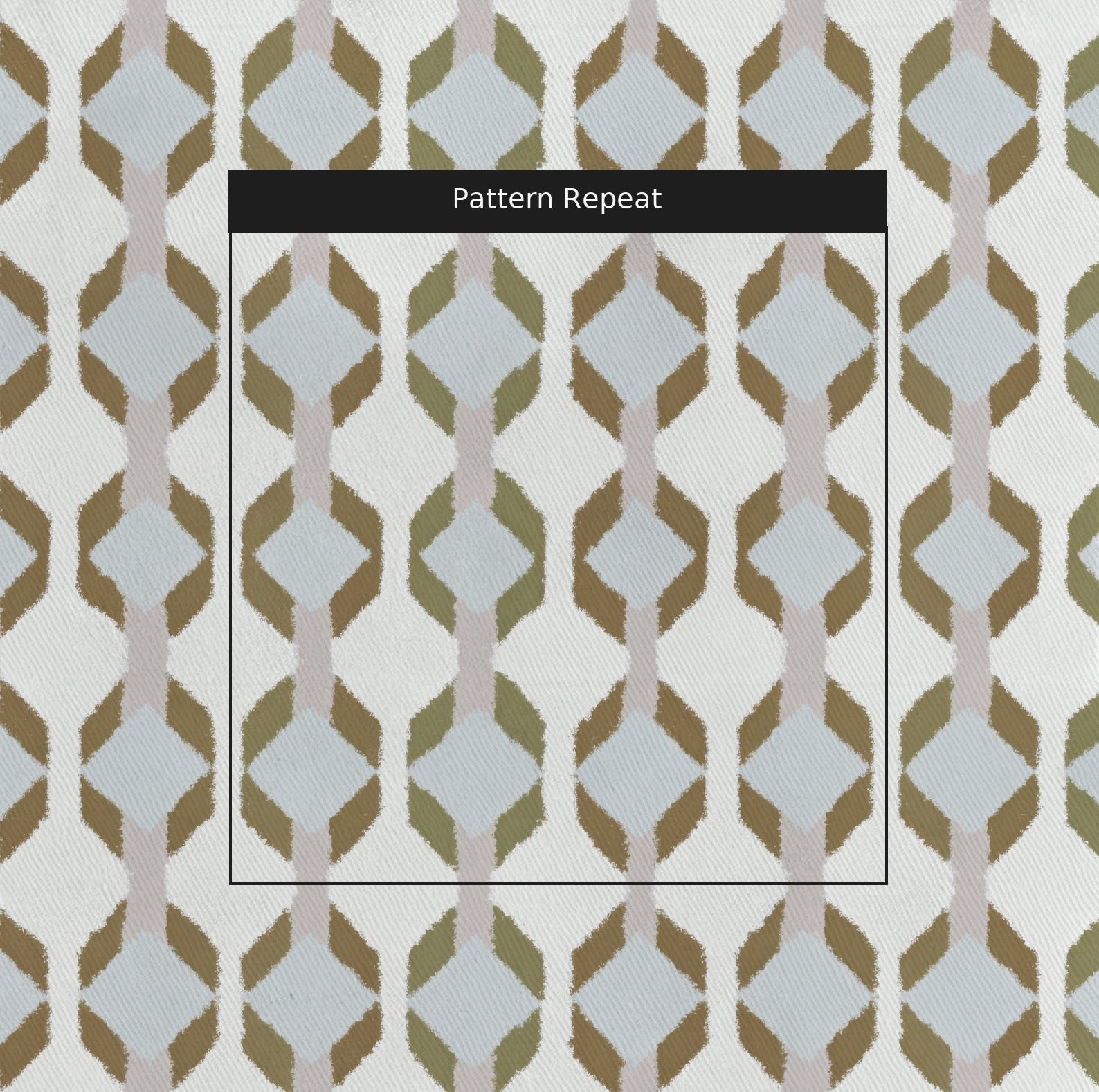 Trellis Charm - Fabric - Benton Lane Home - Lemon Park