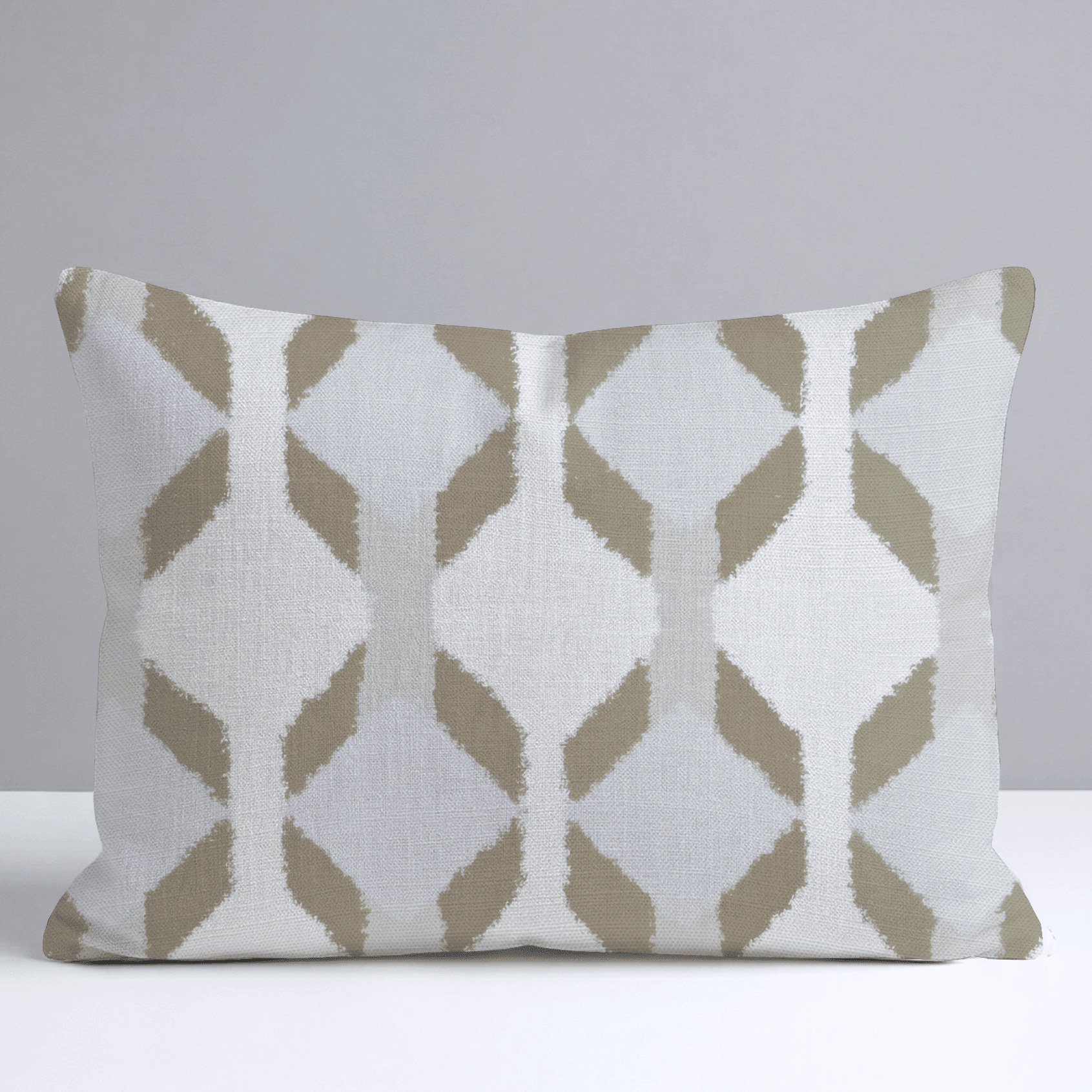 Trellis Charm Throw Pillow - Benton Lane Home - Lemon Park