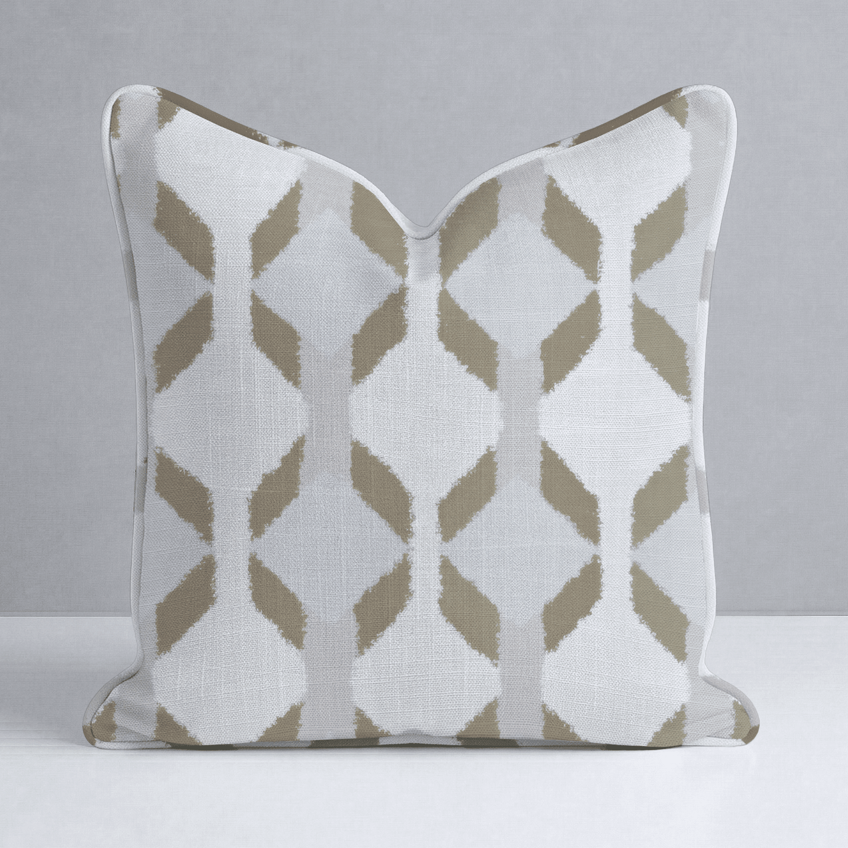 Trellis Charm Throw Pillow - Benton Lane Home - Lemon Park