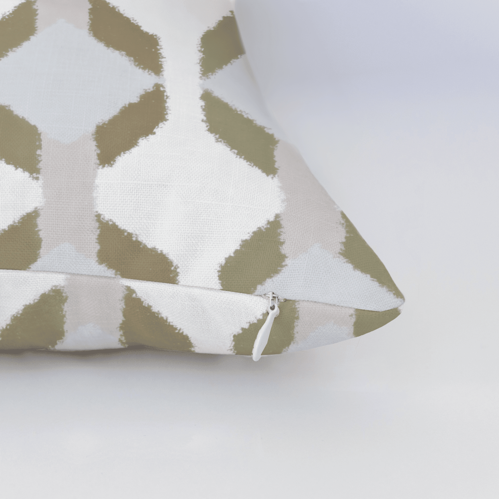 Trellis Charm Throw Pillow - Benton Lane Home - Lemon Park