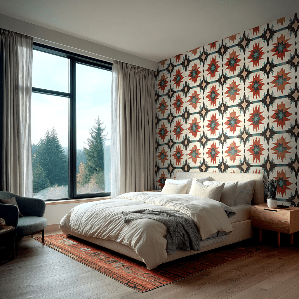 Tremont Wallpaper - Benton Lane Home - Anthem Classic