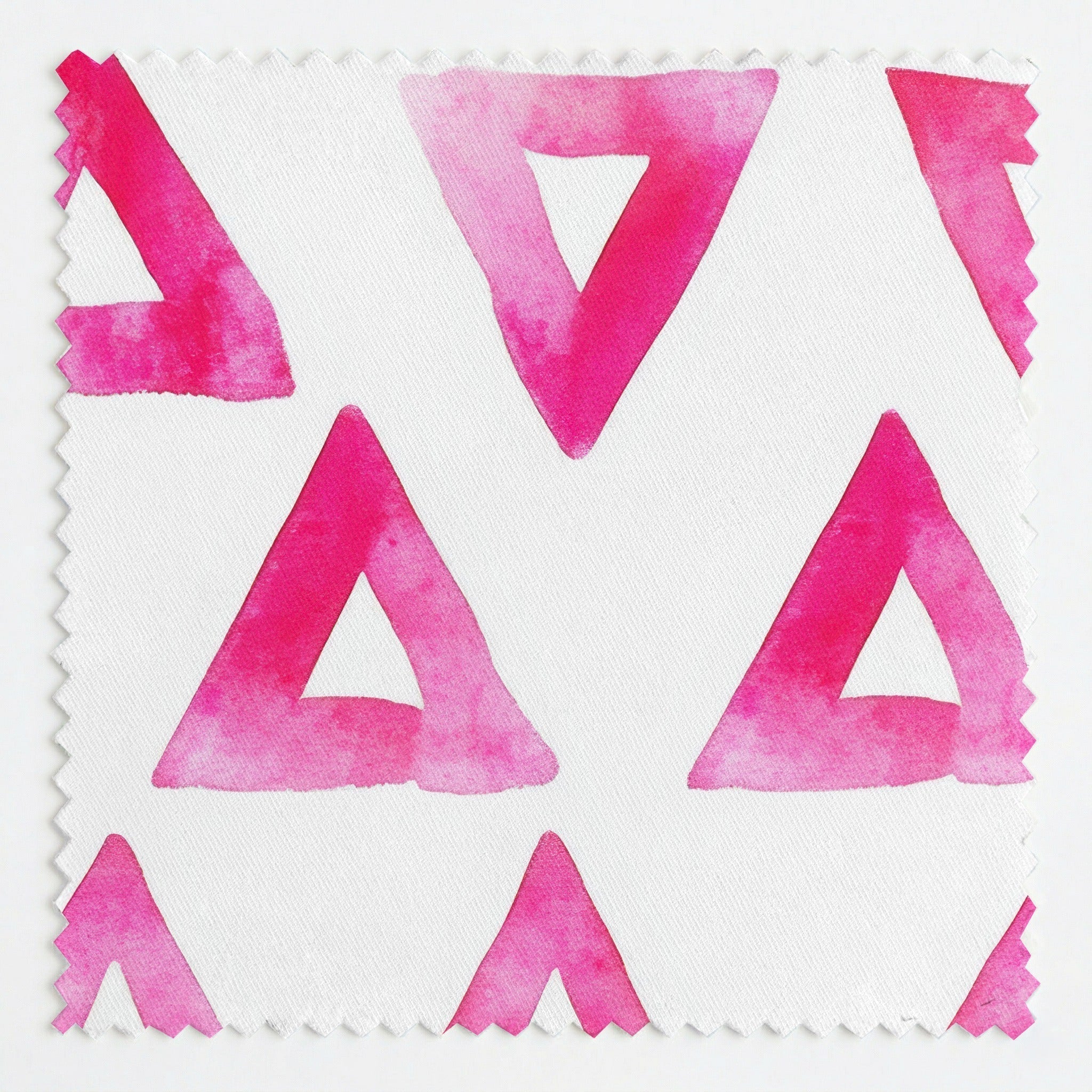 Triangle Tango - Fabric - Benton Lane Home - Lemon Park