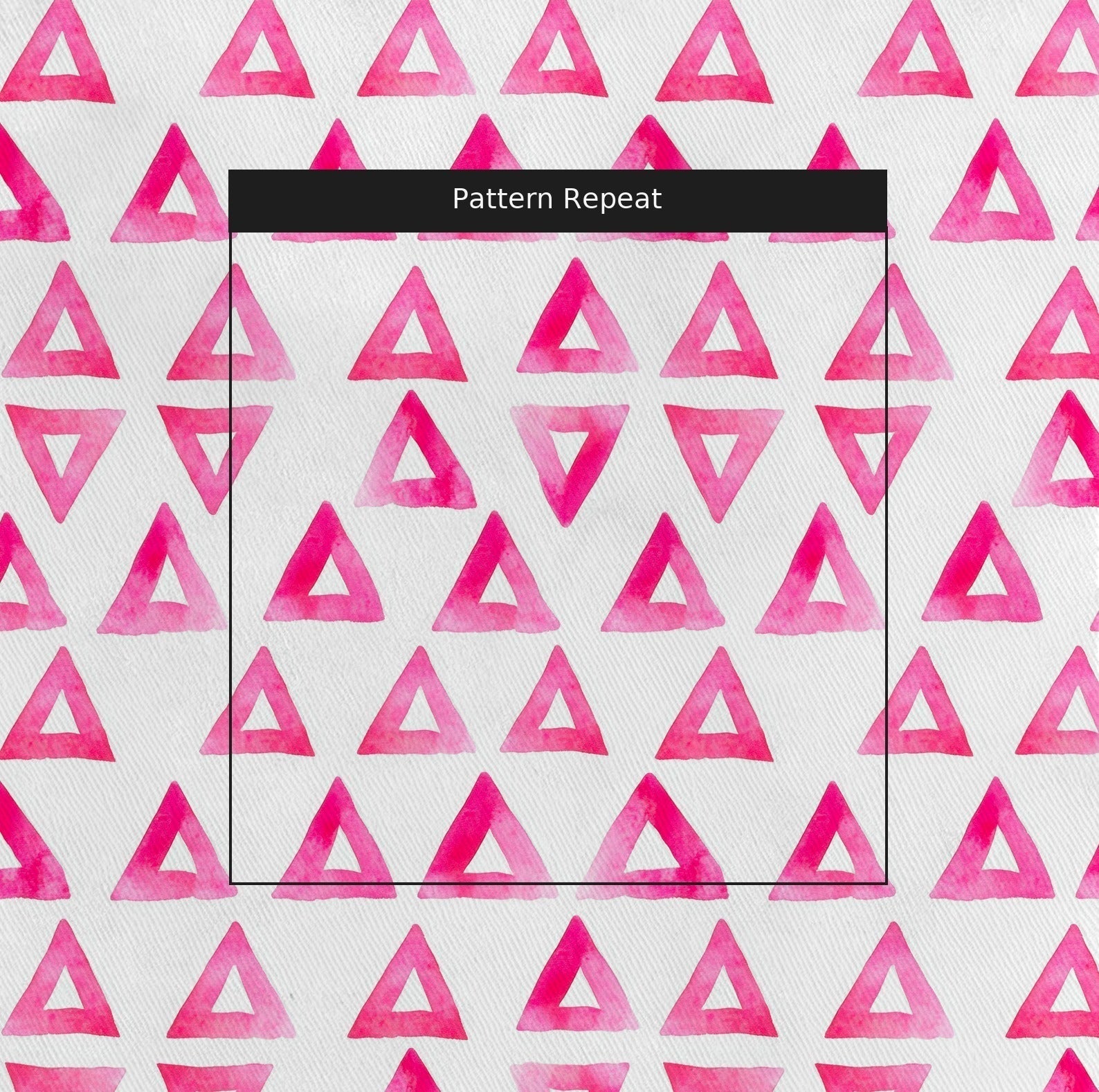 Triangle Tango - Fabric - Benton Lane Home - Lemon Park