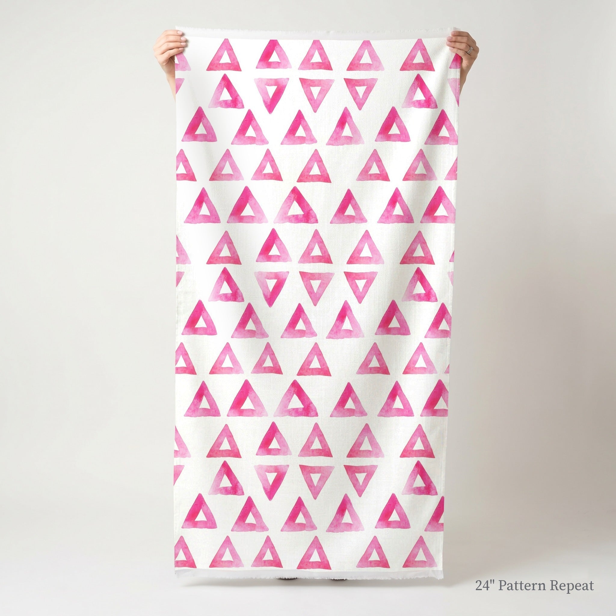 Triangle Tango - Fabric - Benton Lane Home - Lemon Park