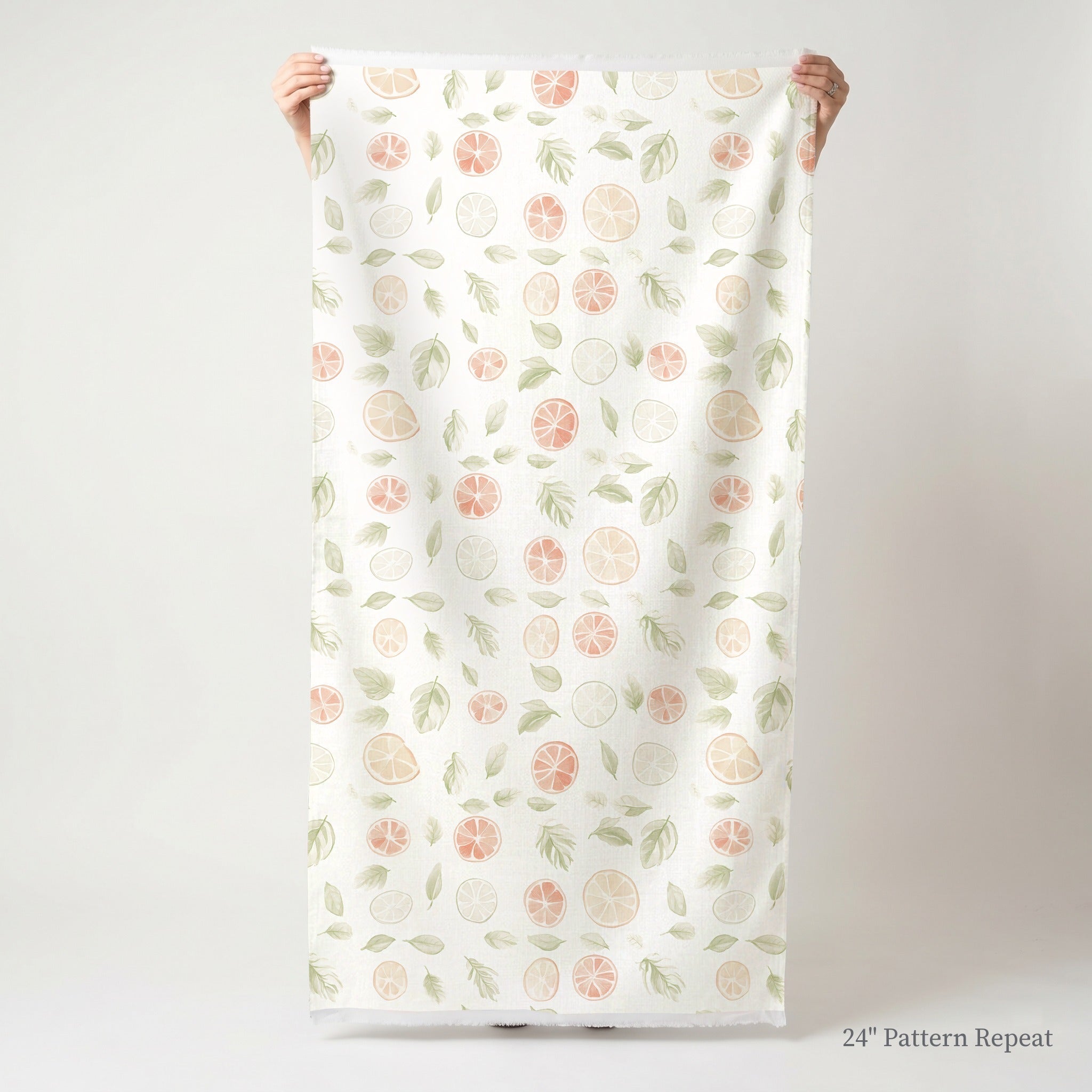 Trinity - Fabric - Benton Lane Home - Lemon Park