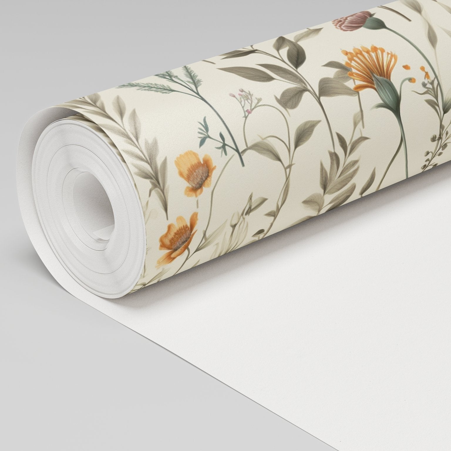 Trish Woodland Wallpaper - Benton Lane Home - Painted Paper