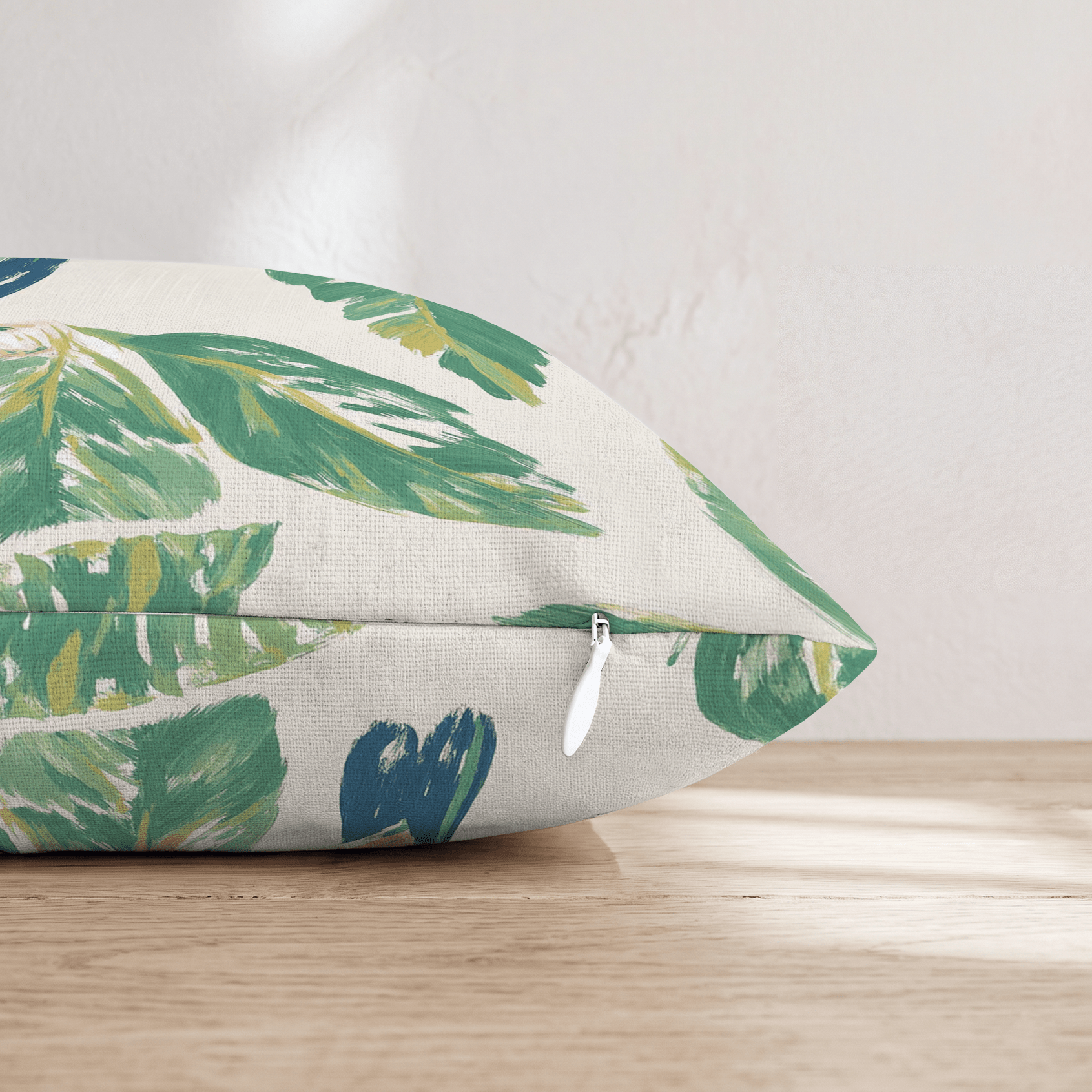 Tropical Tucan Throw Pillow - Hillcroft Home