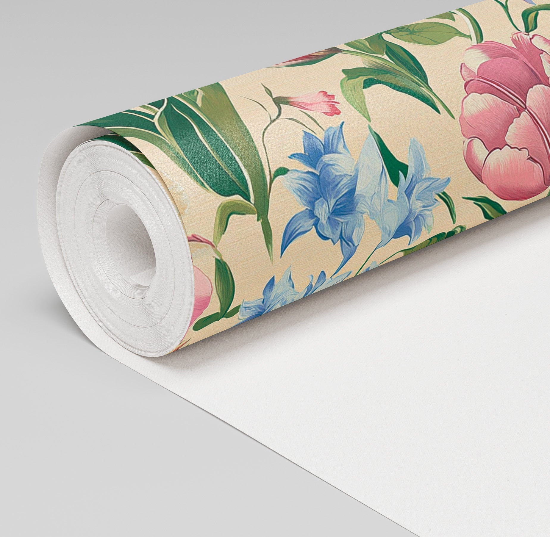 Tuileries Wallpaper - Benton Lane Home - Painted Paper