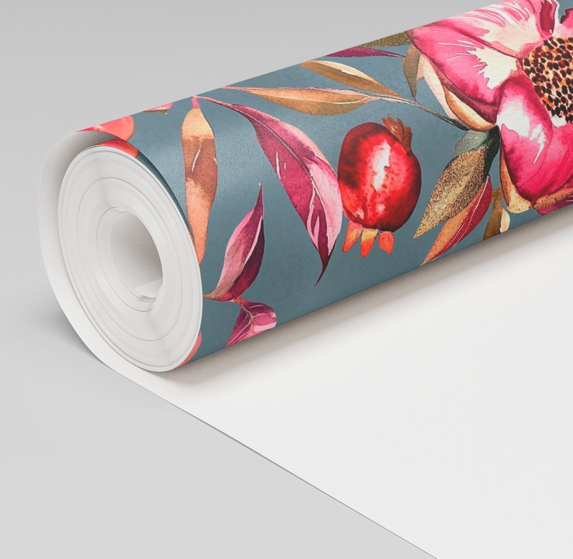 Tuilora Wallpaper - Benton Lane Home - Painted Paper