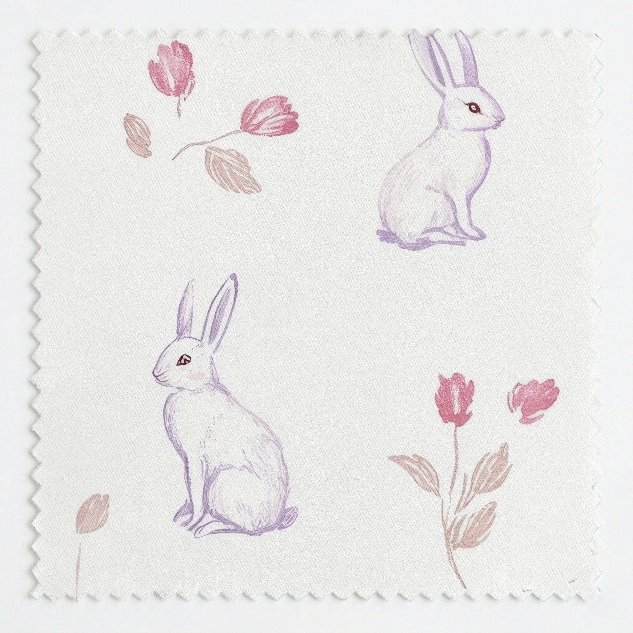 Tulips & Tails - Fabric - Benton Lane Home - Lemon Park
