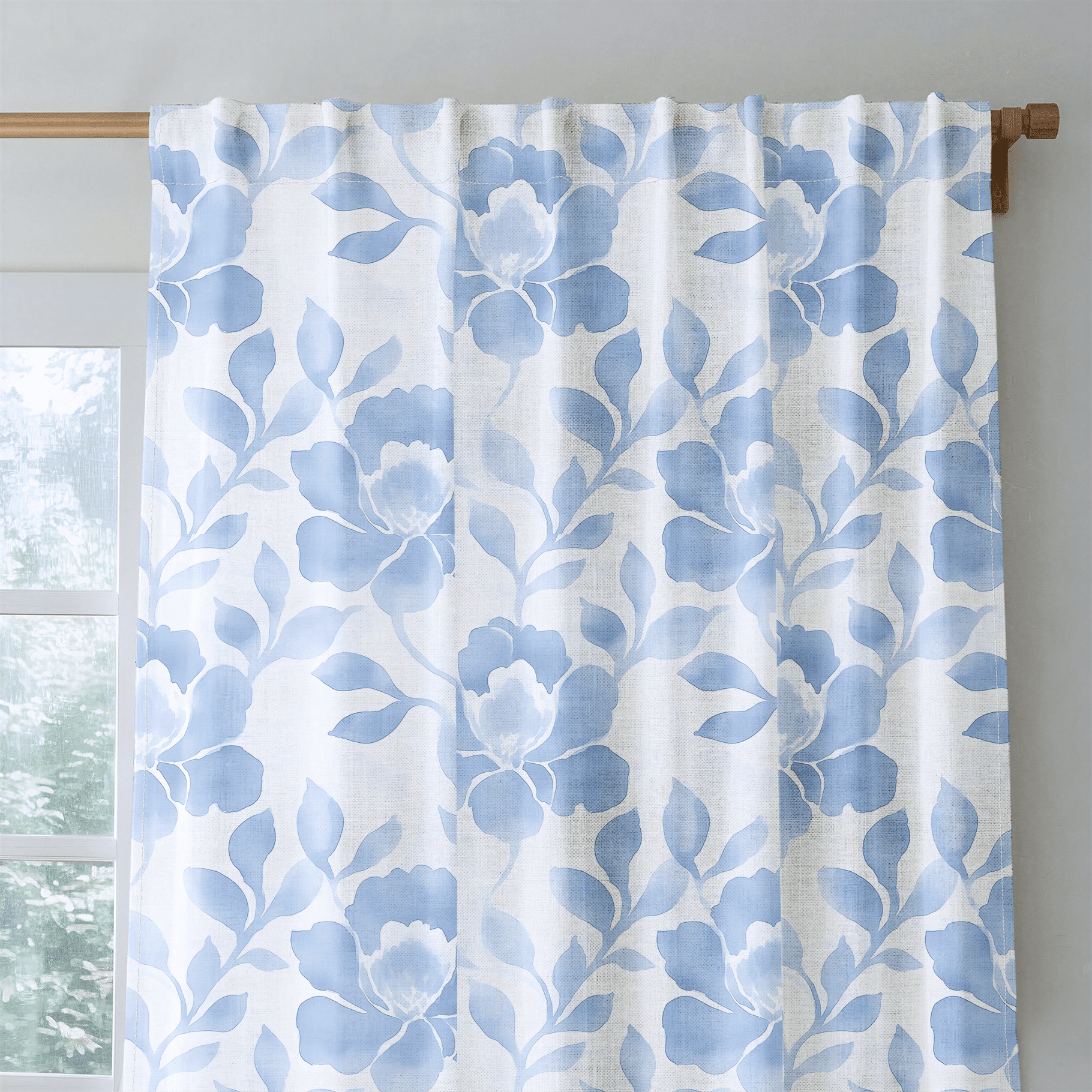 Tuscan Breeze - Drapery - Benton Lane Home - Lemon Park